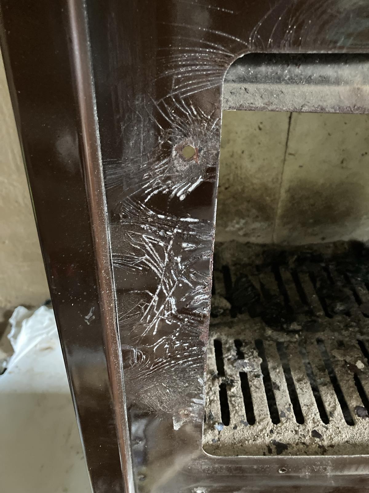 Печь-камин Duval EM-208F в реальных условиях использования от пользователя олексій.