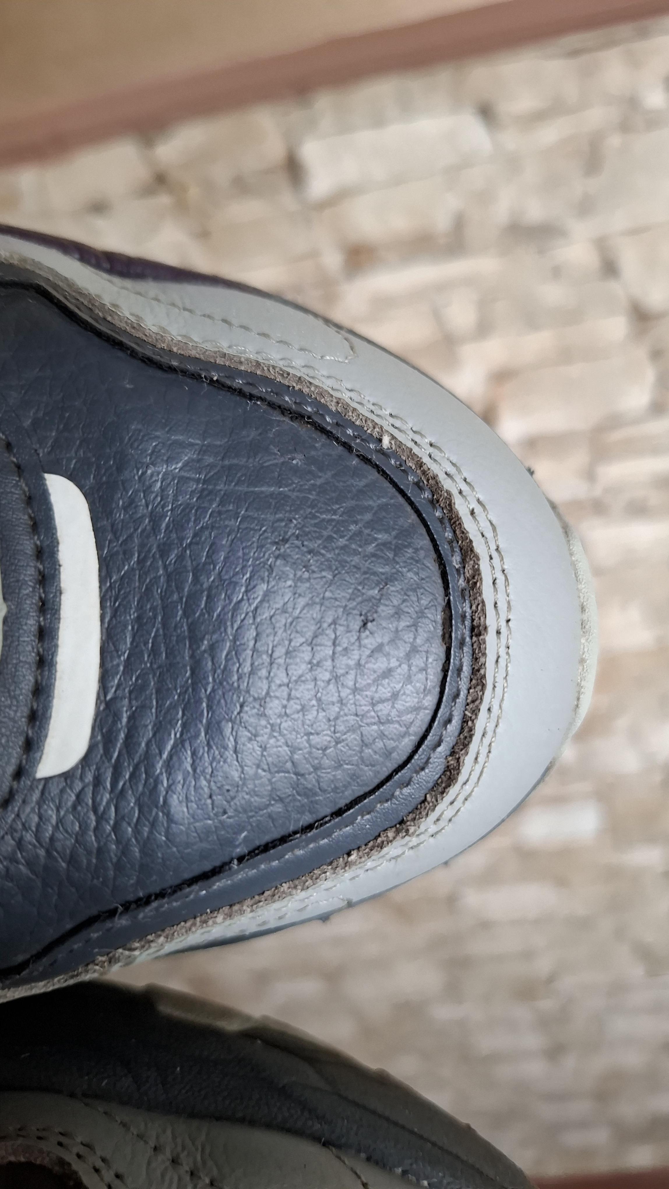 Ботинки Puma TRINITY MID HYBRID L 39398510 р.41 серый в реальных условиях использования от покупателя Андрій.