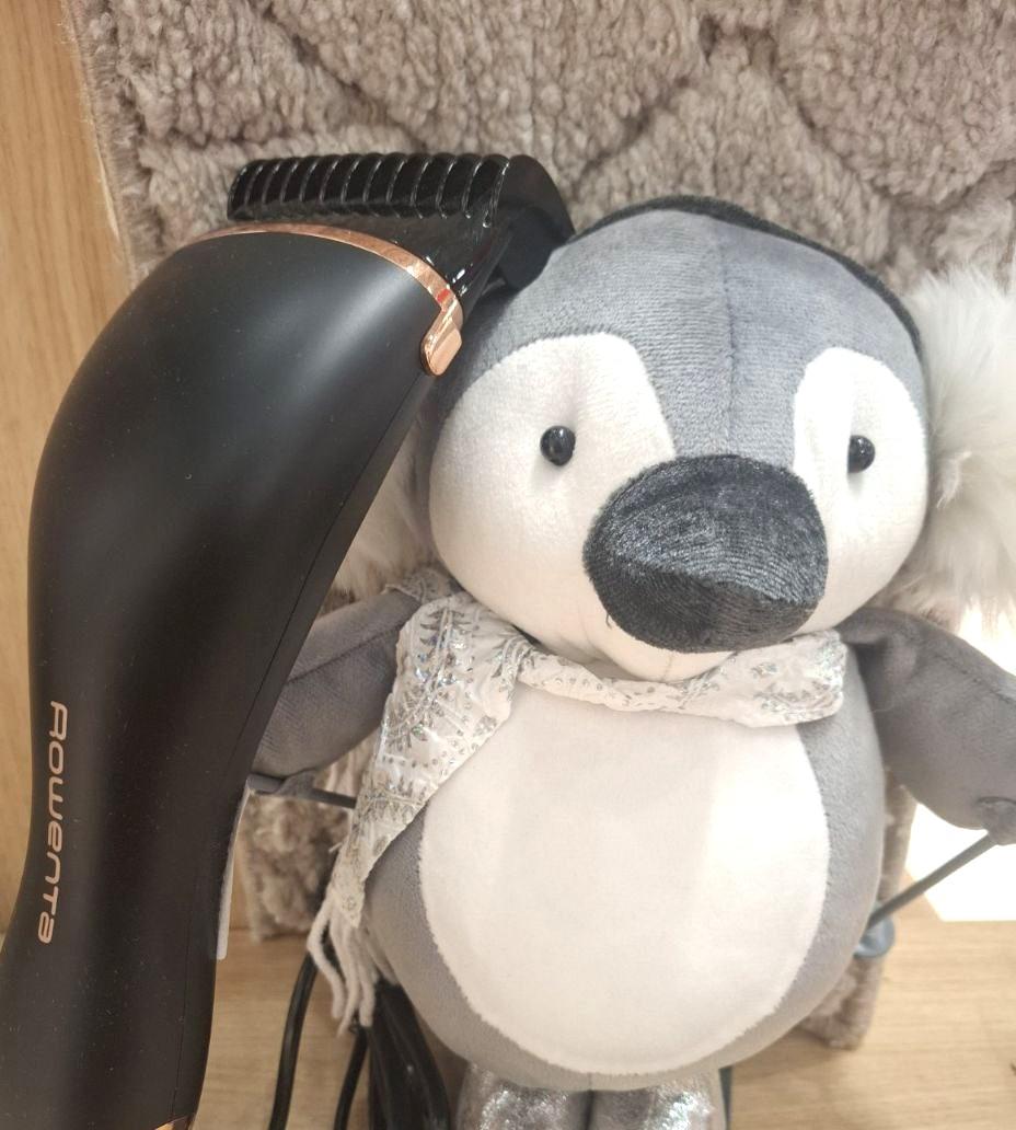 Фен Rowenta Ultimate Experience Air Motion CF8C20E0 в реальных условиях использования от пользователя Інна Залуцька.