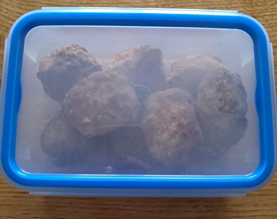 Набір контейнерів Tefal Master Seal 3 шт. F1030410 у реальних умовах використання від користувача Іванка Шелест.