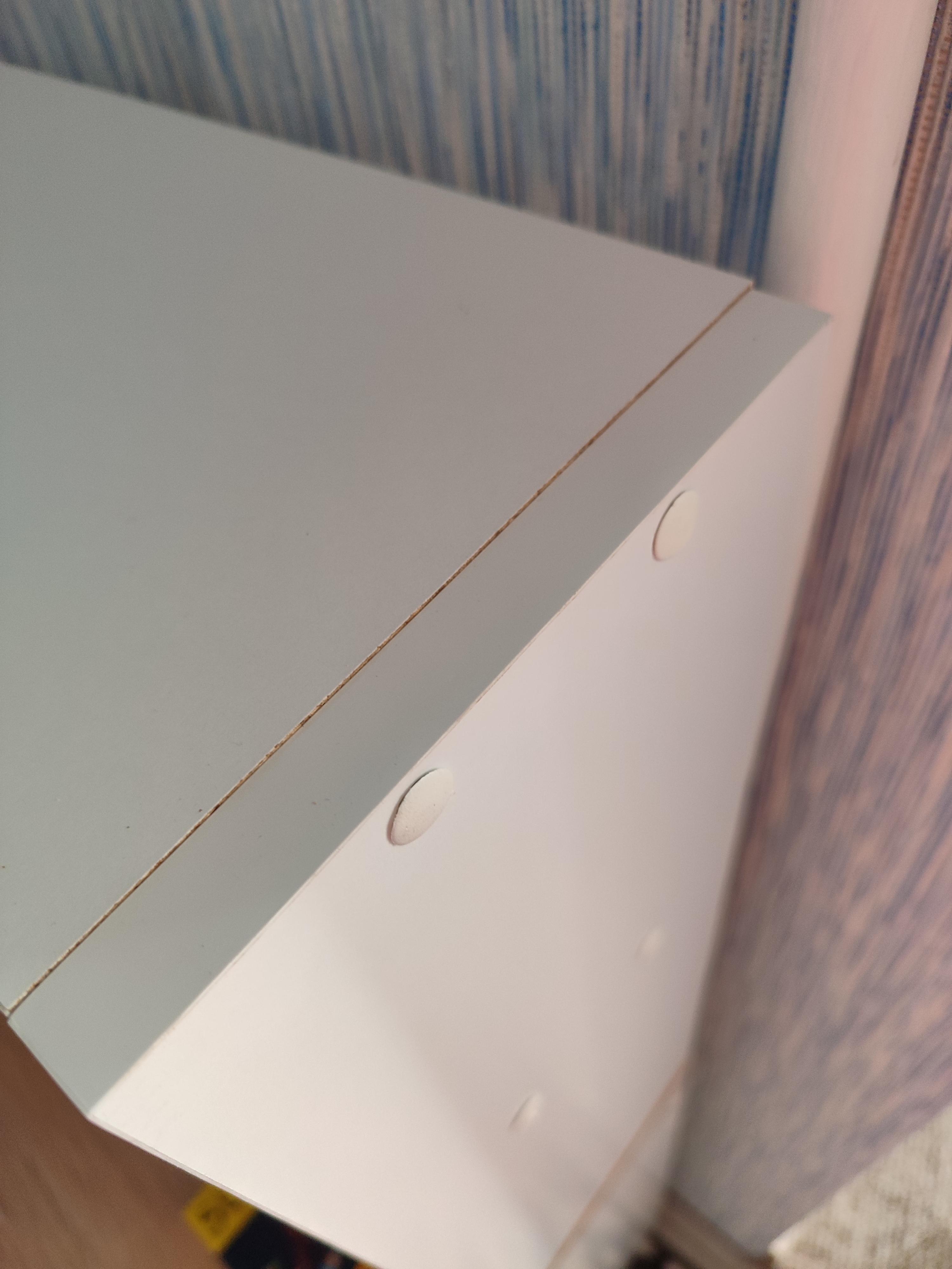 Фото: Комп'ютерний стіл Good Haus LEGA 69 Німфея/Сонома (19197), надіслане покупцем Ольга Комп'ютерний стіл Good Haus LEGA 69 Німфея/Сонома (19197) у реальних умовах використання від покупця Ольга.