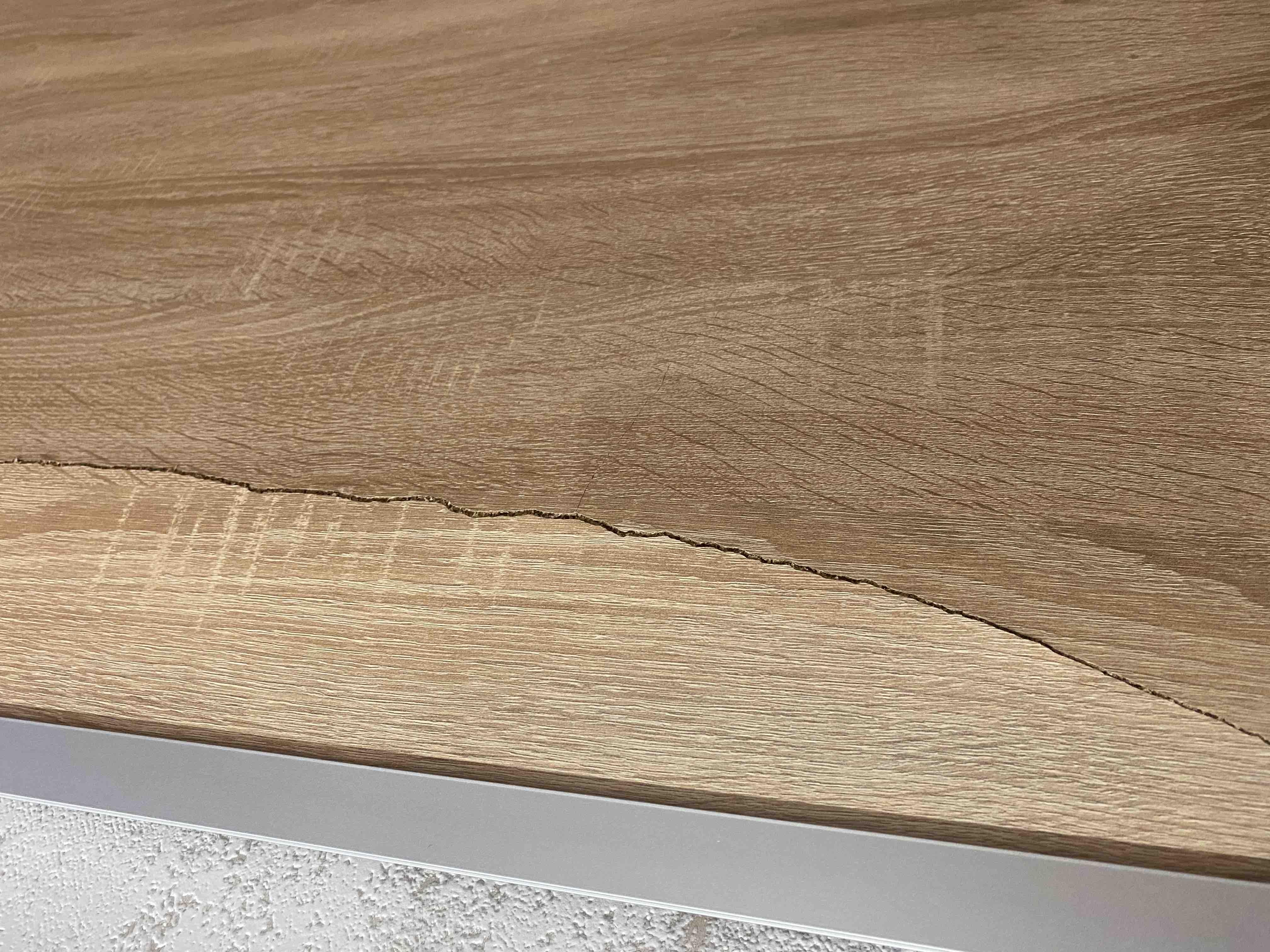 Шафа-купе Idea серія 2 240х60х240 см Дуб сонома (1270) у реальних умовах використання від покупця Любов.