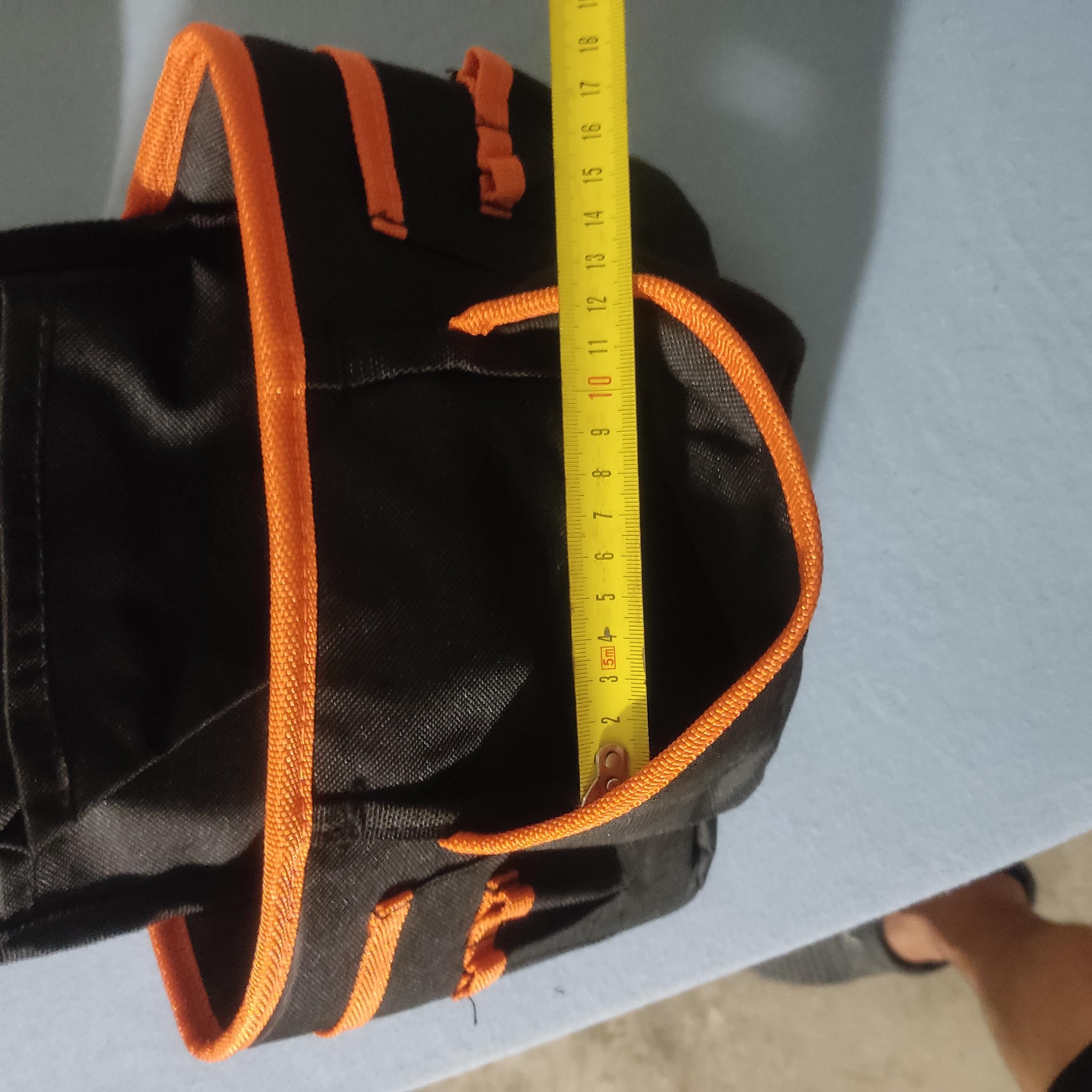 Сумка-пояс для ручного инструмента Sturmax 20 карманов 530х140х310 мм TBM153 в реальных условиях использования от покупателя Олександр.