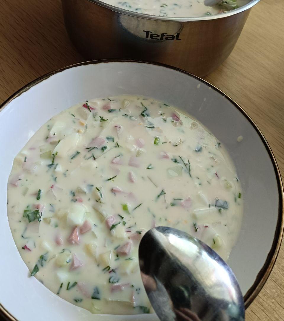 Ківш з кришкою Tefal Daily Cook 16 см (1,5 л) G7122255 у реальних умовах використання від користувача Інна Осійчук.