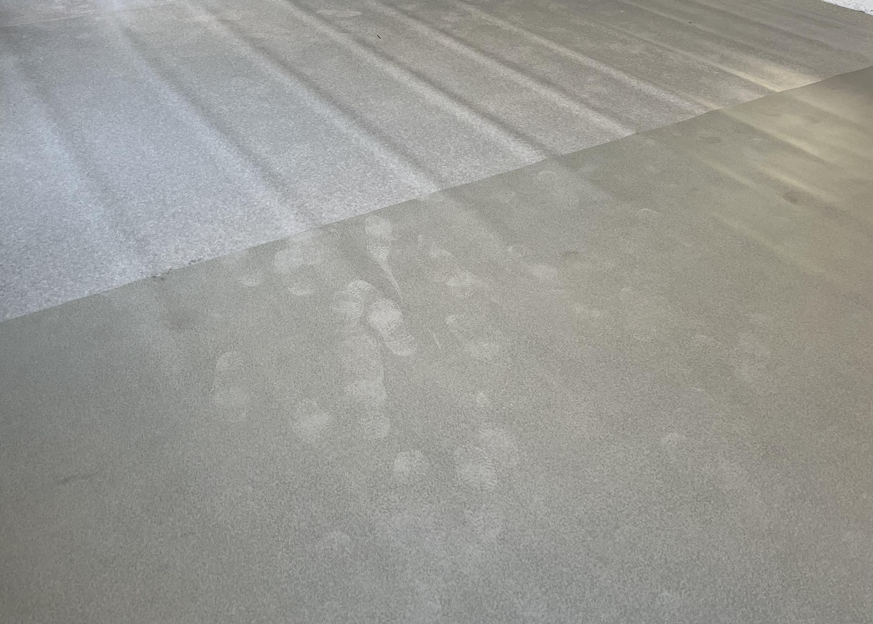 Лінолеум RUBY PREMIUM WARM MEDIUM GREY Tarkett 3 м у реальних умовах використання від користувача Юлія.