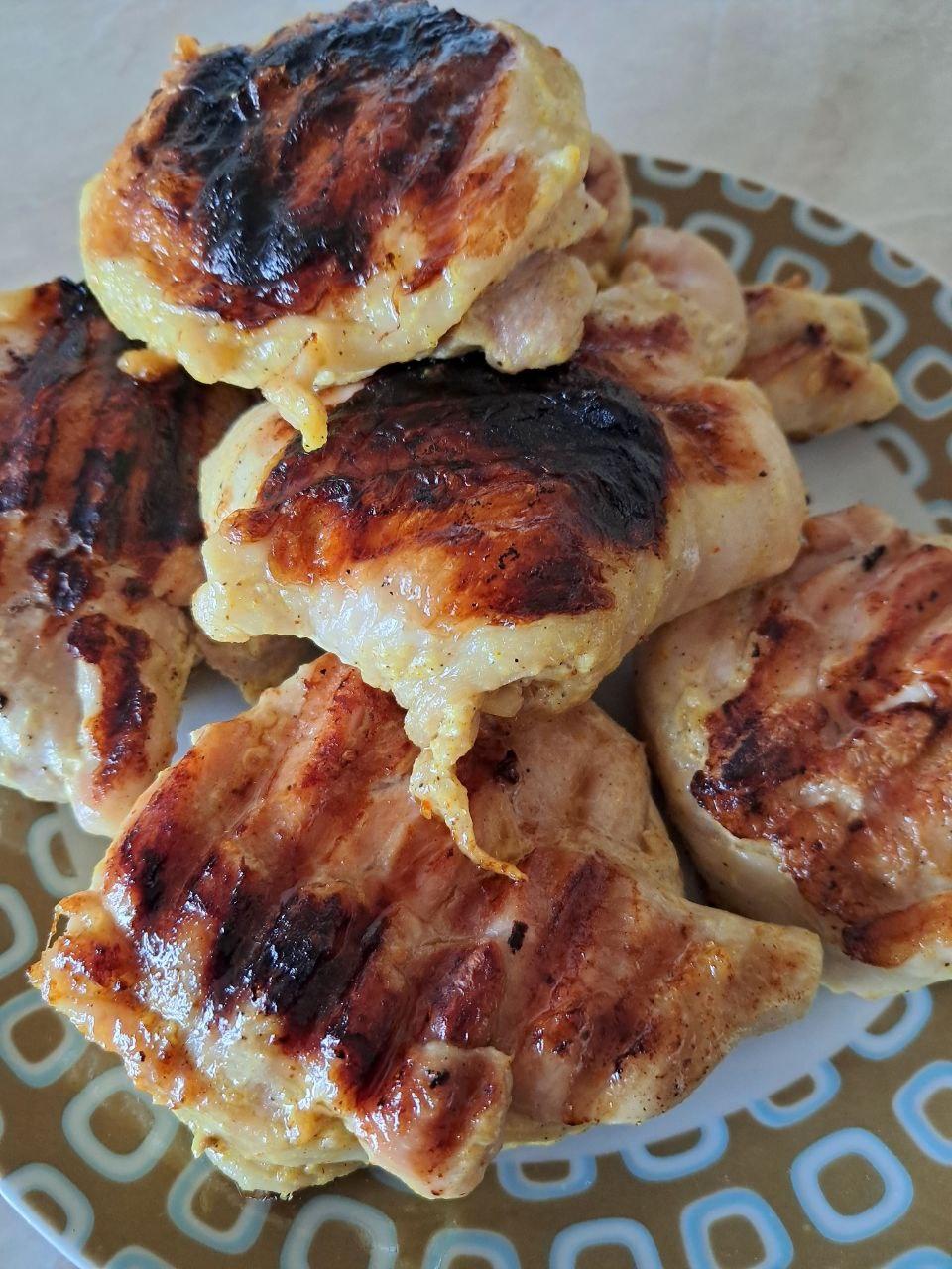 Гриль-барбекю Tefal OptiGrill Elite XL GC760D30 в реальных условиях использования от пользователя Люба Грузій.