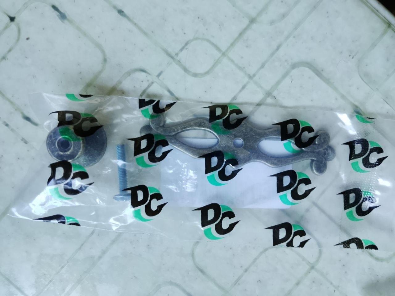 Мебельная ручка накладная DC DGG 36 DSD 36 G4 старая бронза в реальных условиях использования от пользователя Оксана.