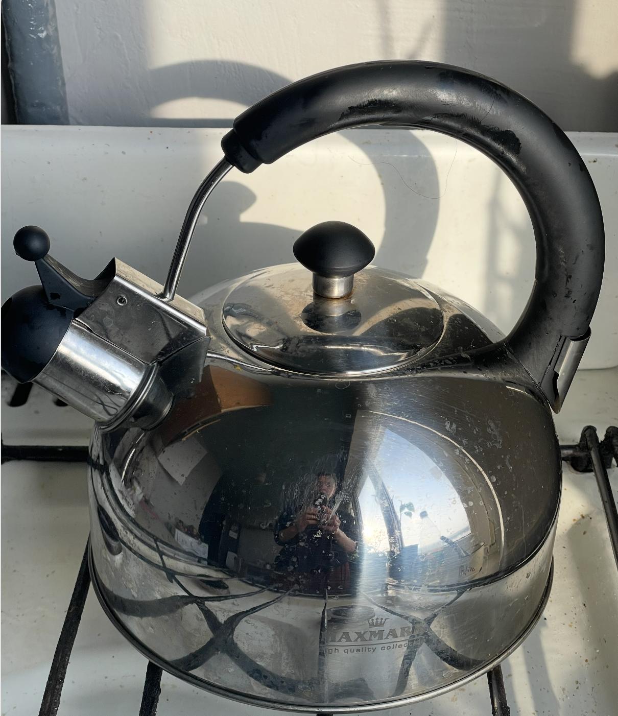 Чайник Maxmark MK-1307/MK-1514 у реальних умовах використання від користувача ольга.