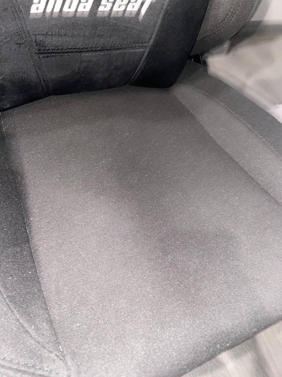 Фото: Кресло Anda Seat Phantom 3 Size L Black Fabric черный, отправлено покупателем Максим Кресло Anda Seat Phantom 3 Size L Black Fabric черный в реальных условиях использования от покупателя Максим.