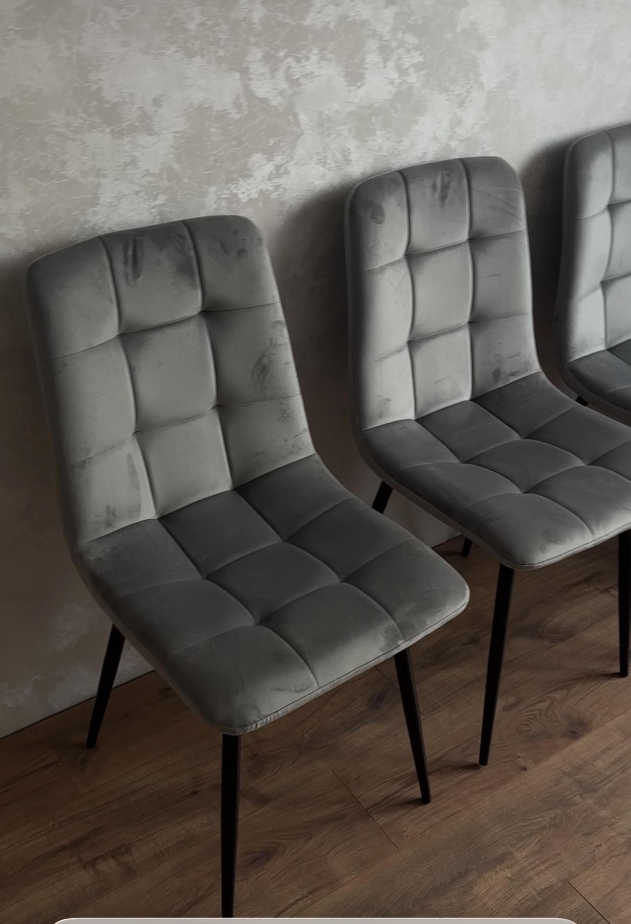 Стул Special4You Success E6583 черный/черный в реальных условиях использования от покупателя Юрій.