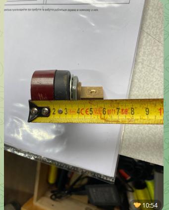 Гнездо байонетное Binzel ВЕВ 10-25 в реальных условиях использования от пользователя Едуард.