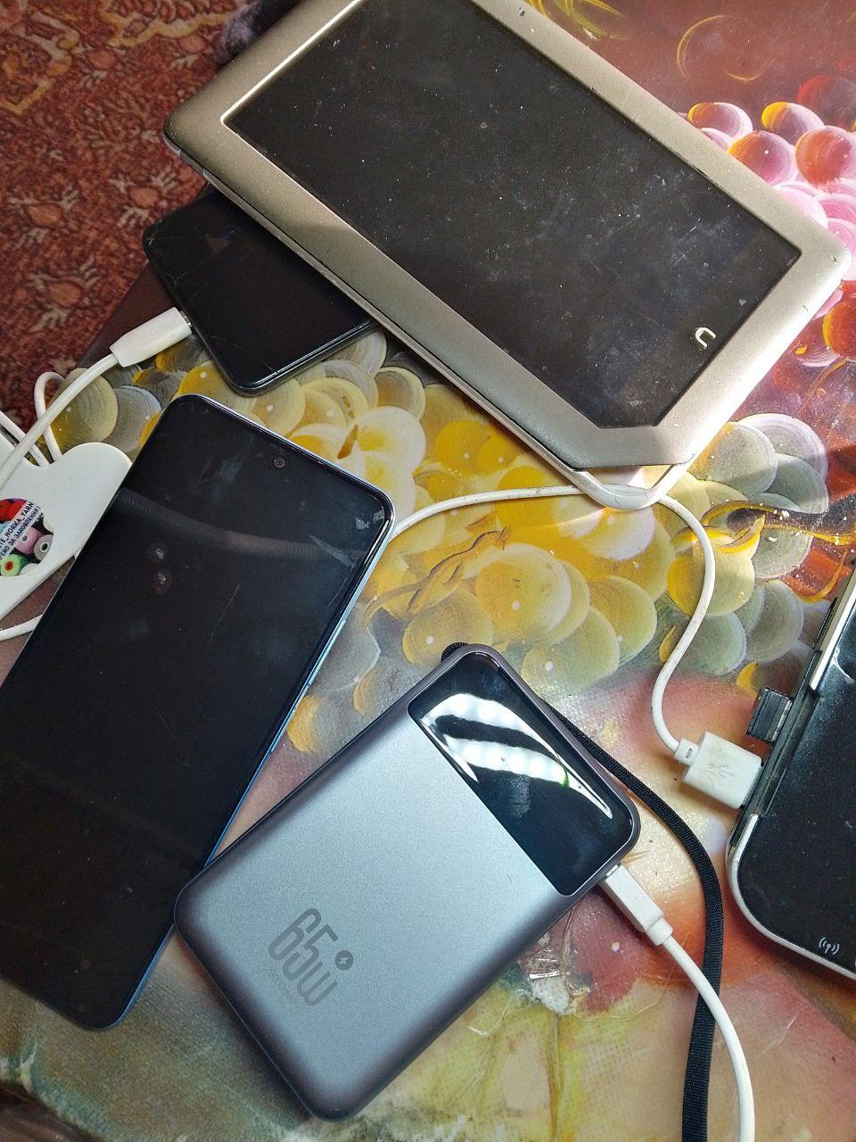 Фото: Повербанк Xo PR267 20000 mAh grey (PR267.grey), отправлено пользователем Тетяна Повербанк Xo PR267 20000 mAh grey (PR267.grey) в реальных условиях использования от пользователя Тетяна.