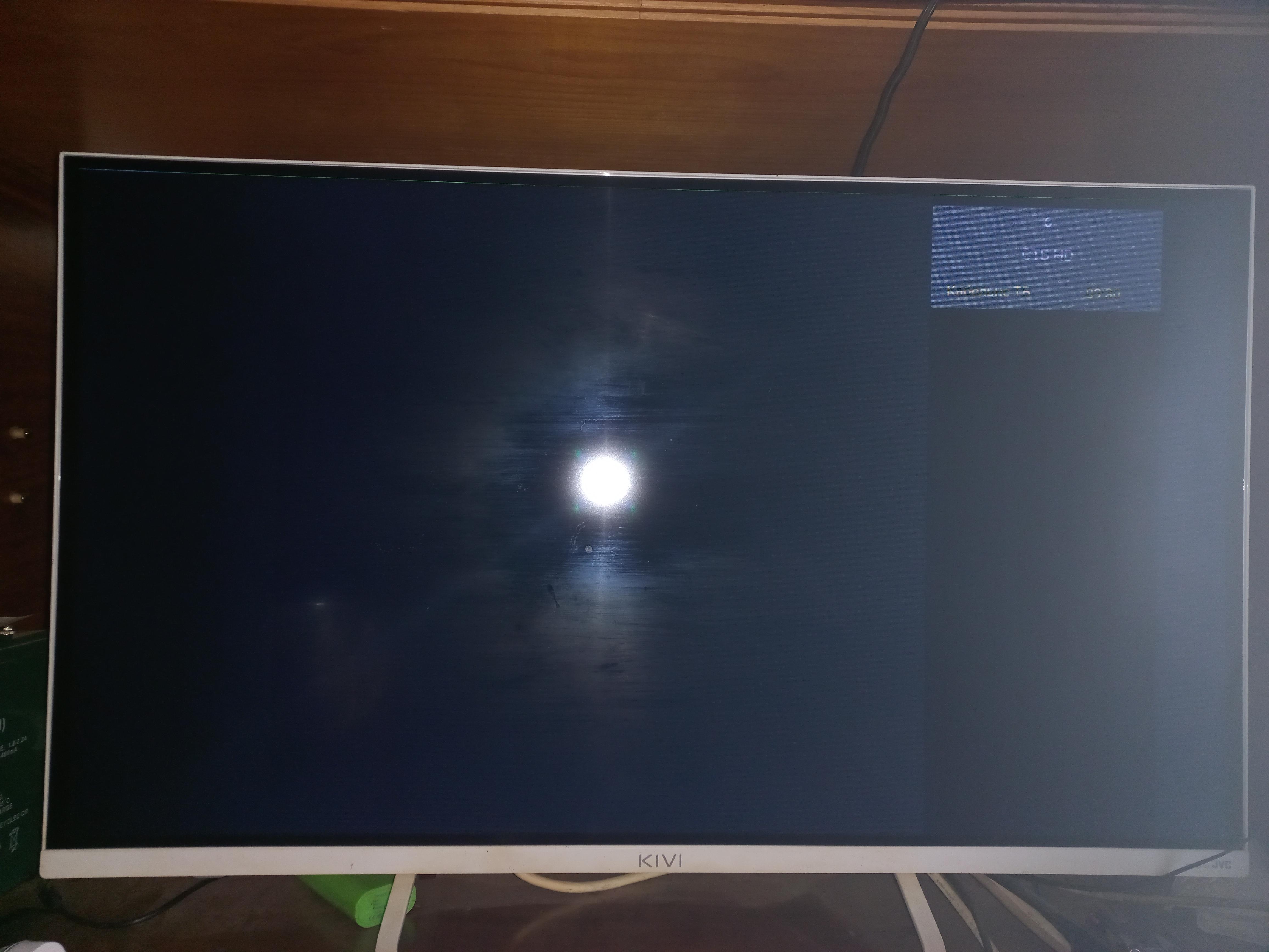 Телевизор Kivi 32F790LW в реальных условиях использования от пользователя Роман.