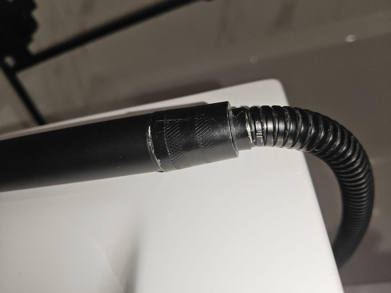 Смеситель для ванны Zerix KUB-006 EURO SUS304 Black (ZX4850) в реальных условиях использования от покупателя Анна.