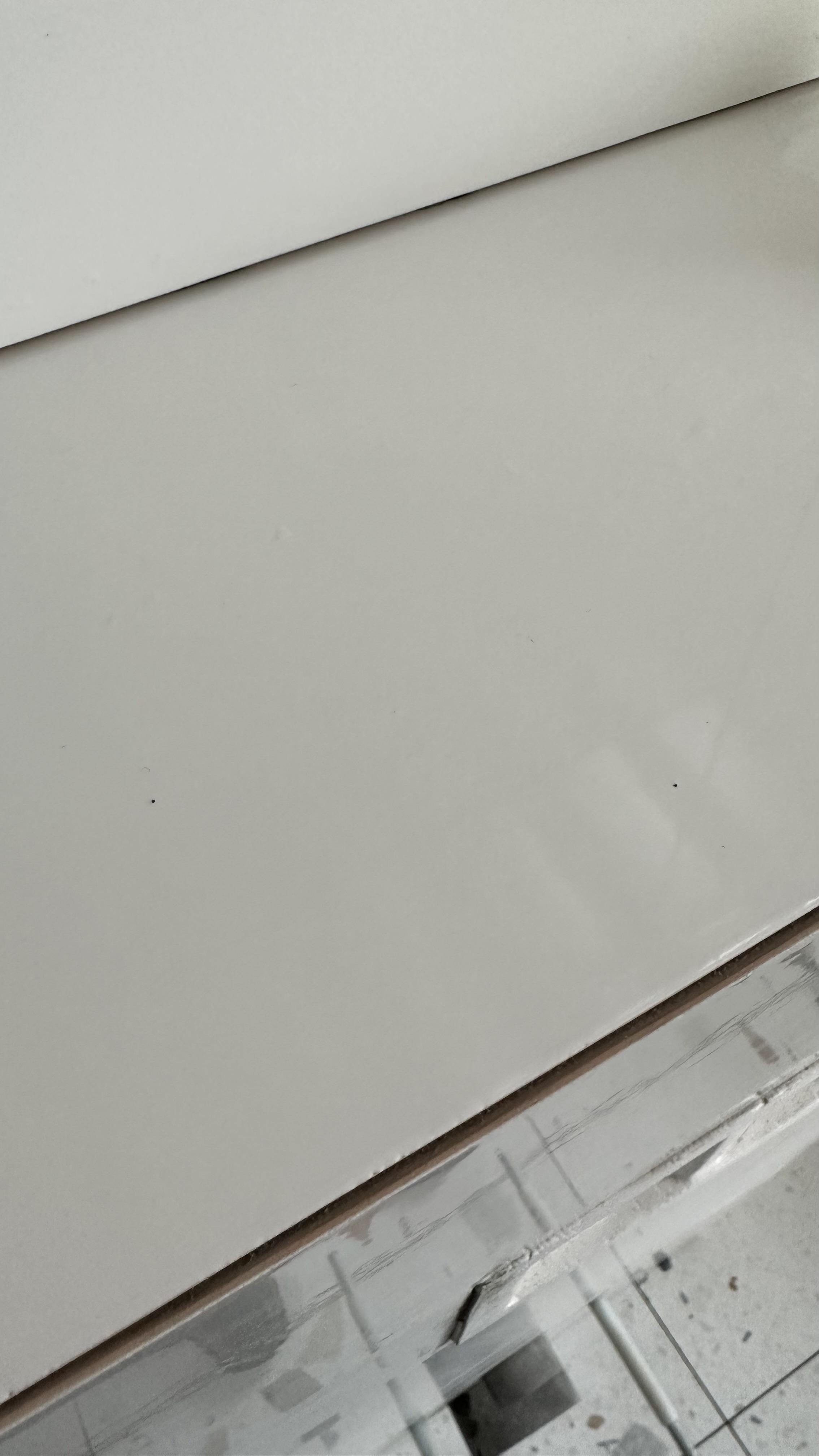 Плитка Golden Tile White М50051 30x60 см у реальних умовах використання від користувача Лідія.