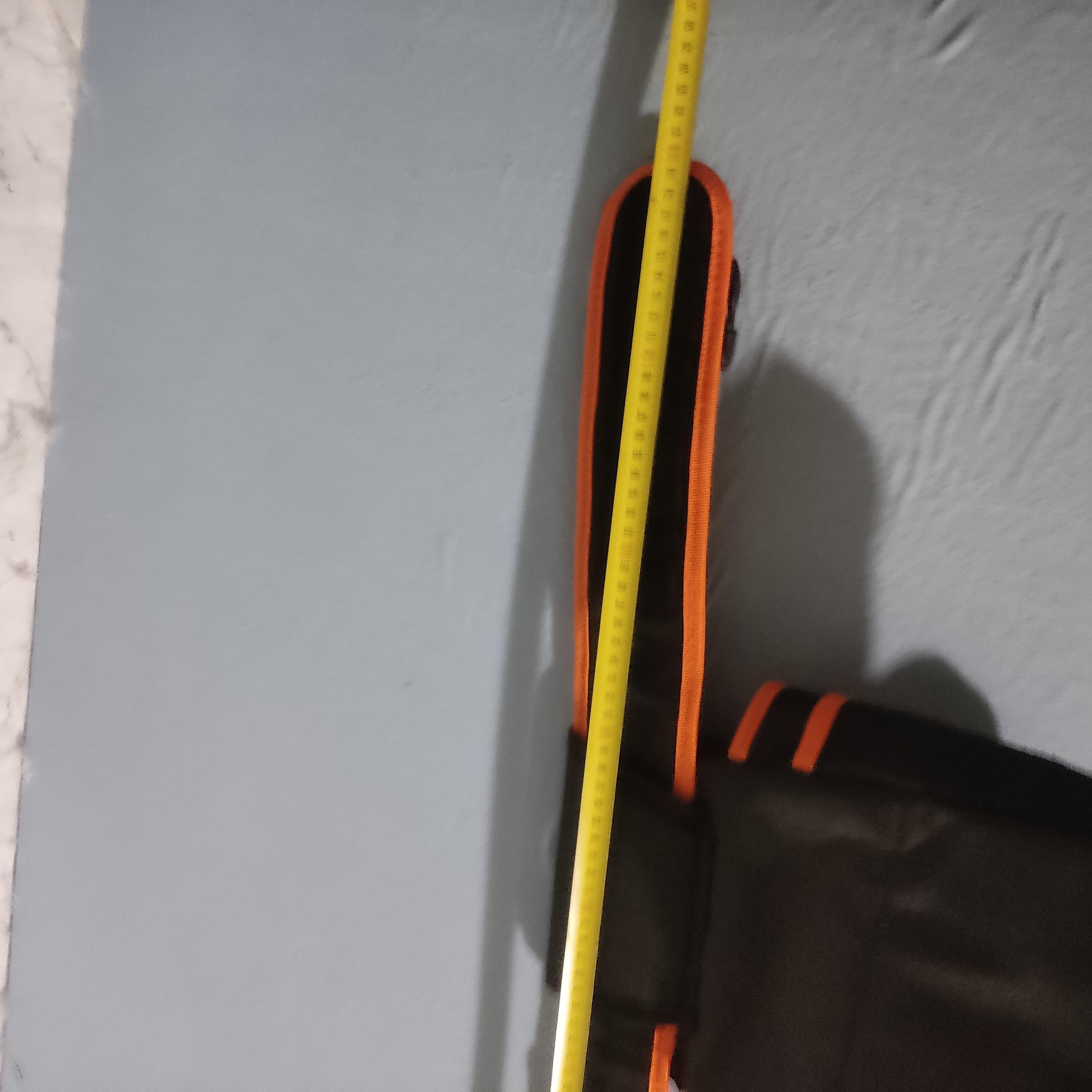 Сумка-пояс для ручного инструмента Sturmax 20 карманов 530х140х310 мм TBM153 в реальных условиях использования от покупателя Олександр.