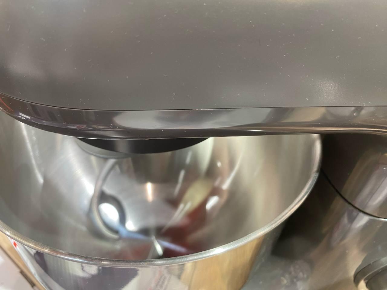 Кухонна машина Tefal BAKE ESSENTIAL QB161H38 у реальних умовах використання від користувача Олександра Душник.