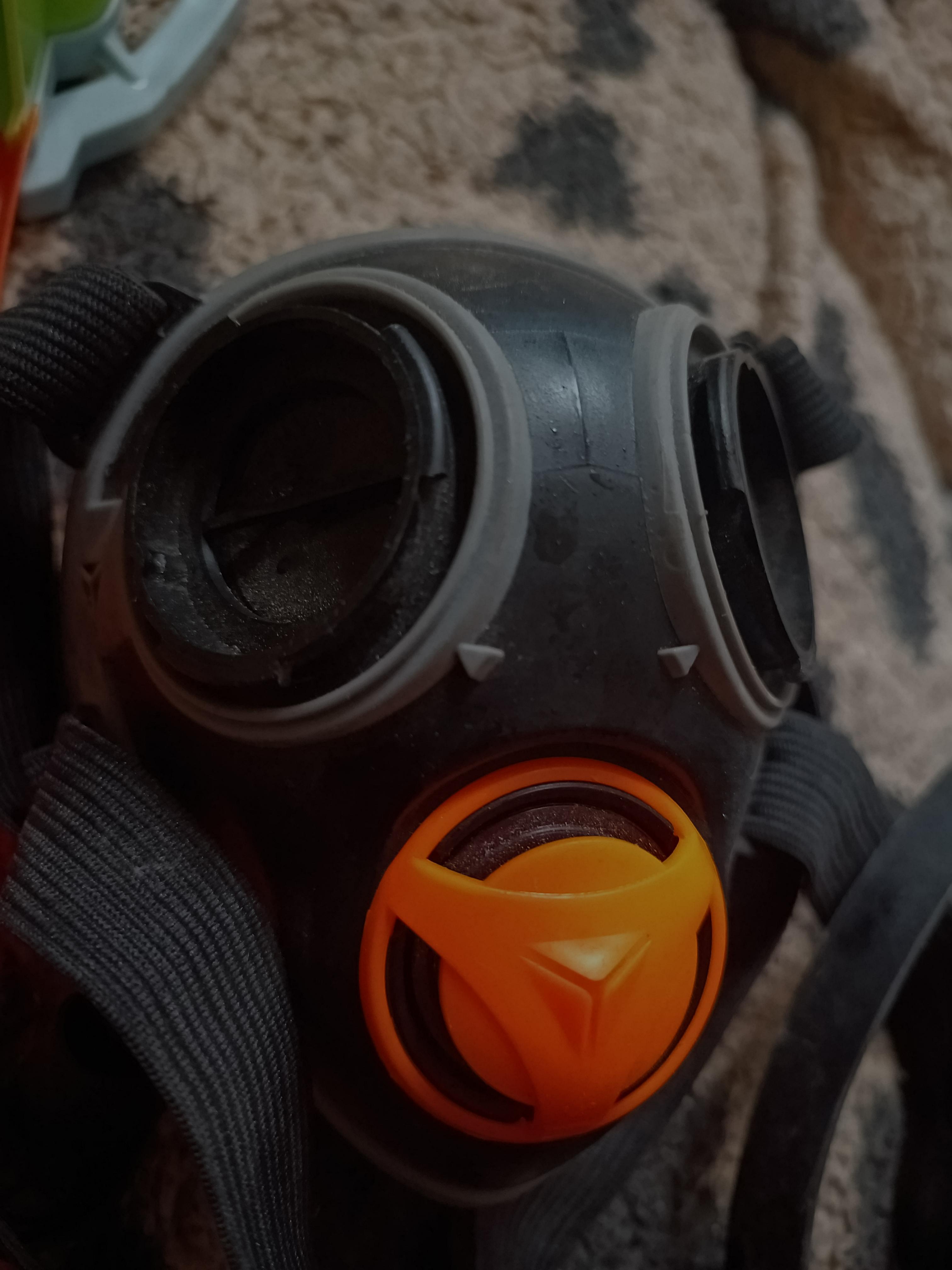 Сменный фильтр DELTA PLUS  2 шт. M6000A2R в реальных условиях использования от пользователя Євген.