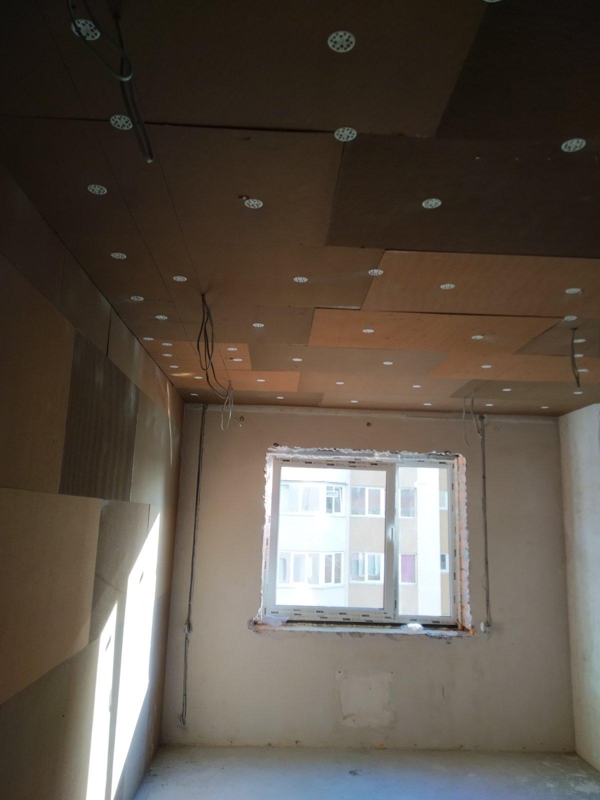 Седвич-панель звукоизоляционная СтопЗвук ST-40 1,2х0,67 м 0,8 м² с комплектом крепления в реальных условиях использования от пользователя Олег.