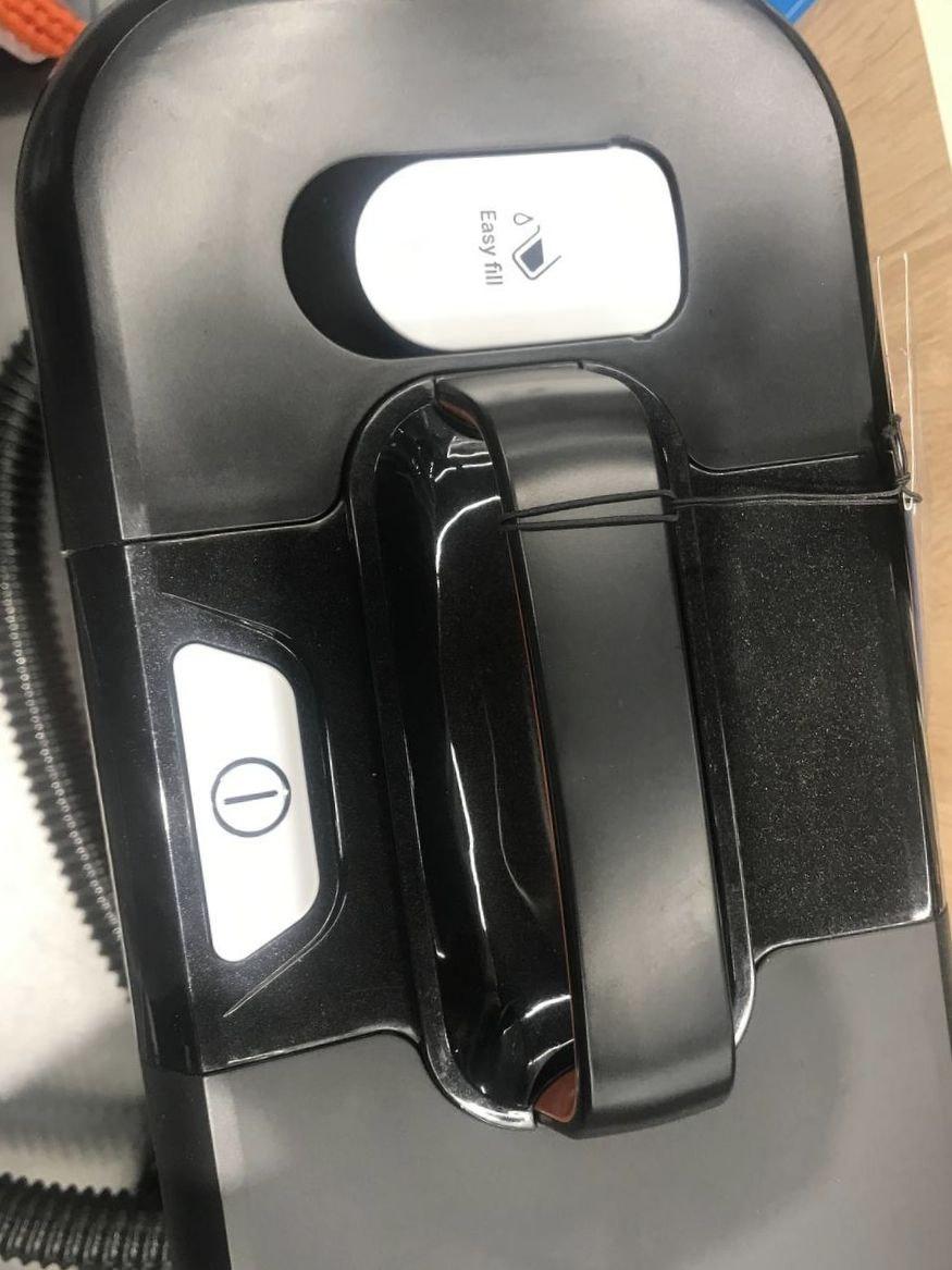 Моющий пылесос-пятновыводитель Rowenta Clean It IN5011F0 black в реальных условиях использования от пользователя Дмитро Дубовик.