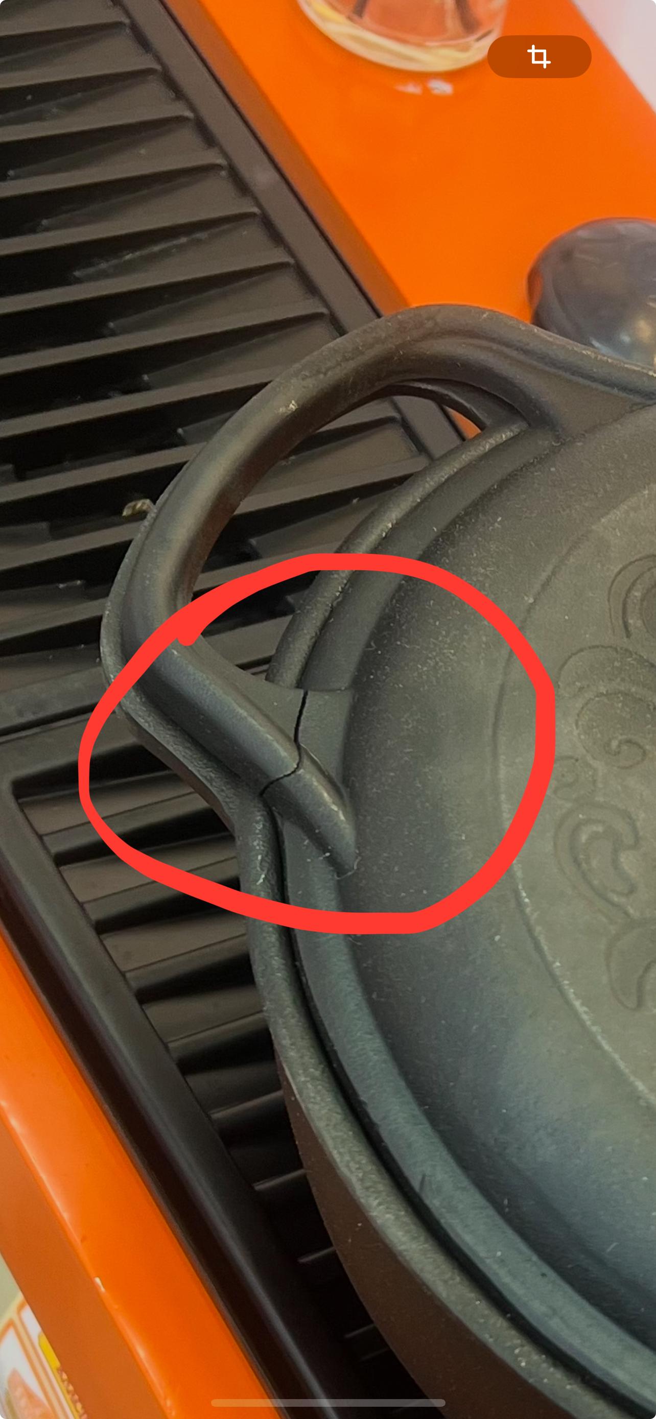 Фото: Казанок чавунний Maysternya V4CP з кришкою-сковородою 4 л 24 см (2136415617), надіслане покупцем Юлия Казанок чавунний Maysternya V4CP з кришкою-сковородою 4 л 24 см (2136415617) у реальних умовах використання від покупця Юлия.