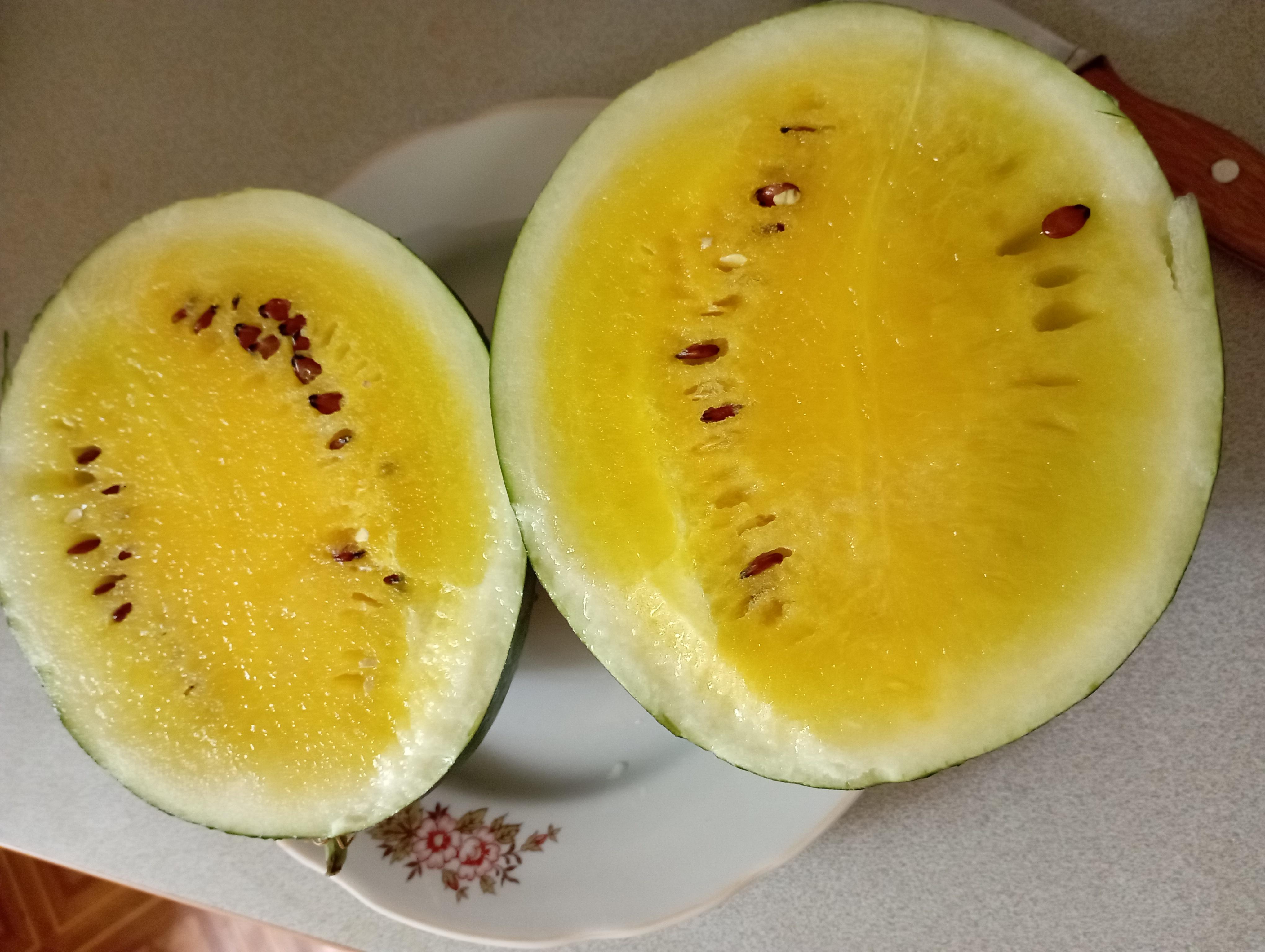 Семена SeedEra арбуз Янусик 1 г (4823073702932) в реальных условиях использования от покупателя Людмила.