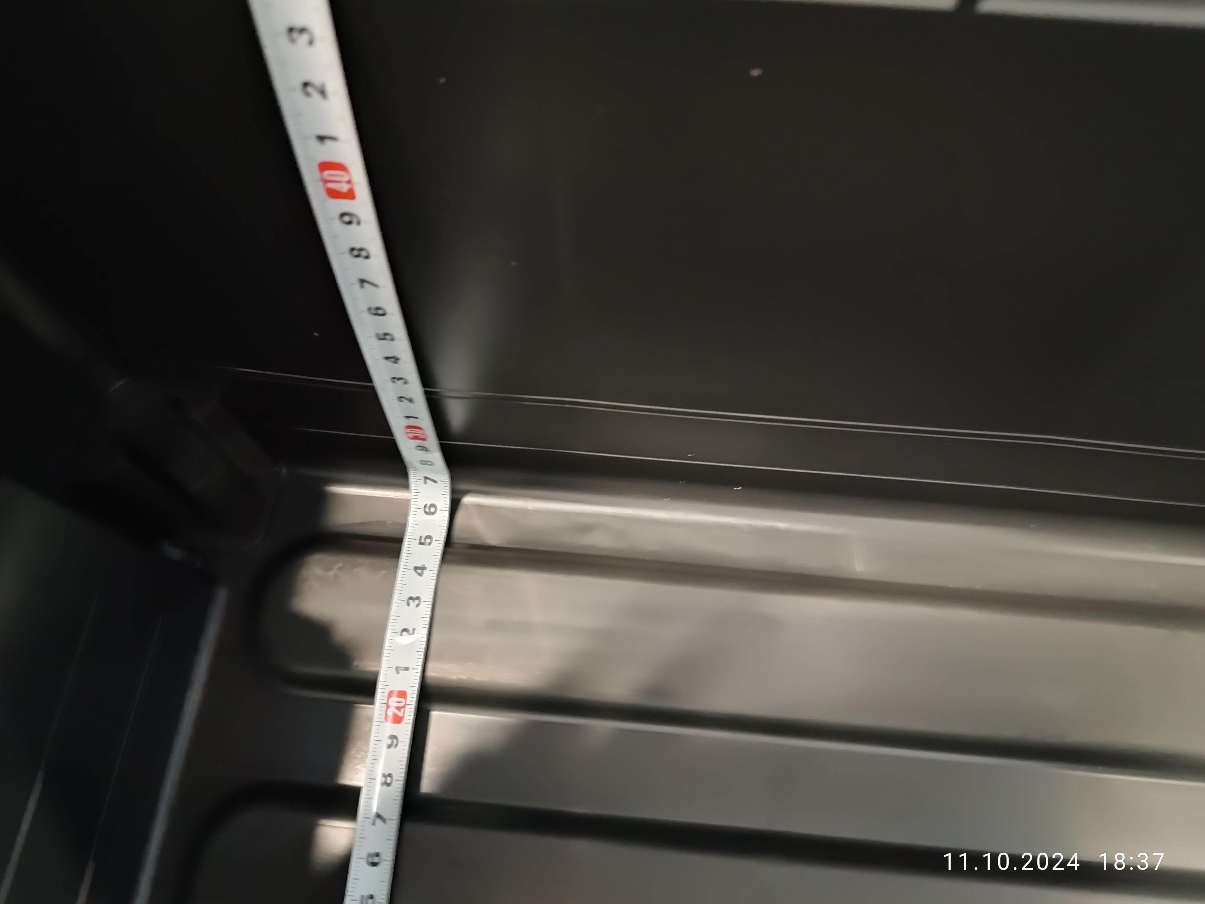 Ящик для инструментов QBRICK SYSTEM Toolbox HD Compact Logic 18" в реальных условиях использования от покупателя Антон.