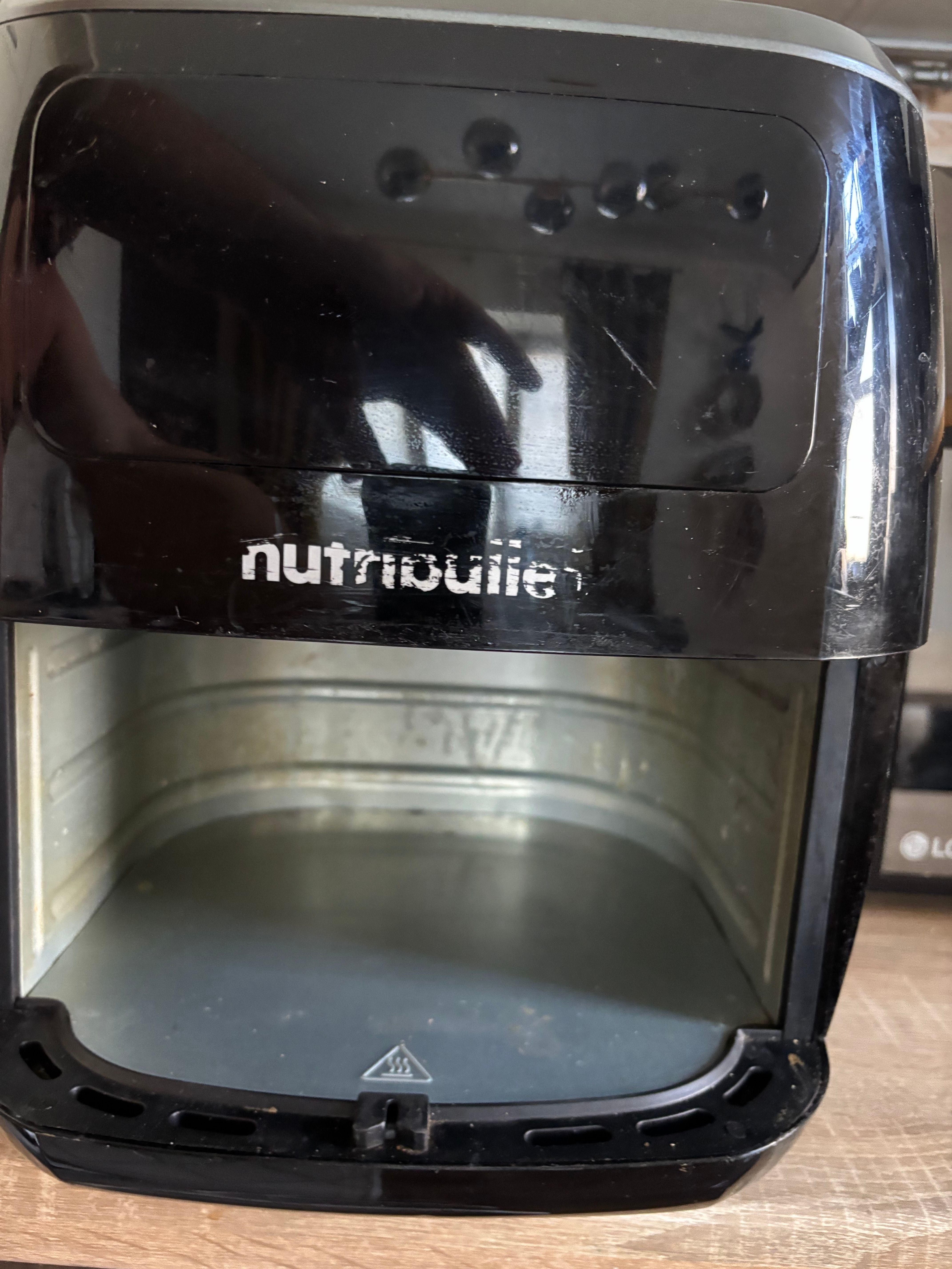 Мультипіч NUTRIBULLET XXL NBA071B у реальних умовах використання від користувача Stanislav.