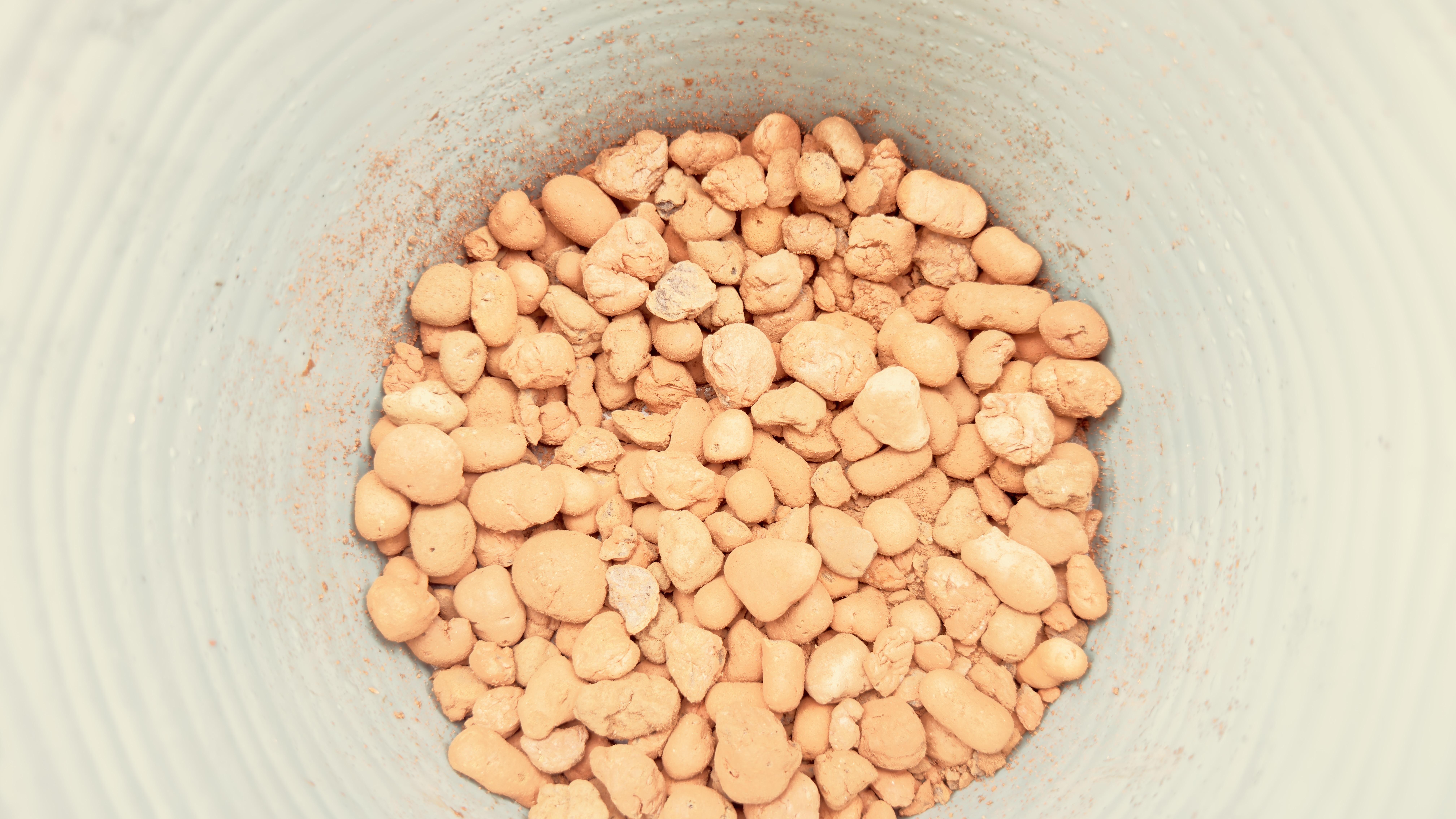 Фото: Дренаж ELSA Керамзитовый 5 л, отправлено покупателем Олександр Дренаж ELSA Керамзитовый 5 л в реальных условиях использования от покупателя Олександр.