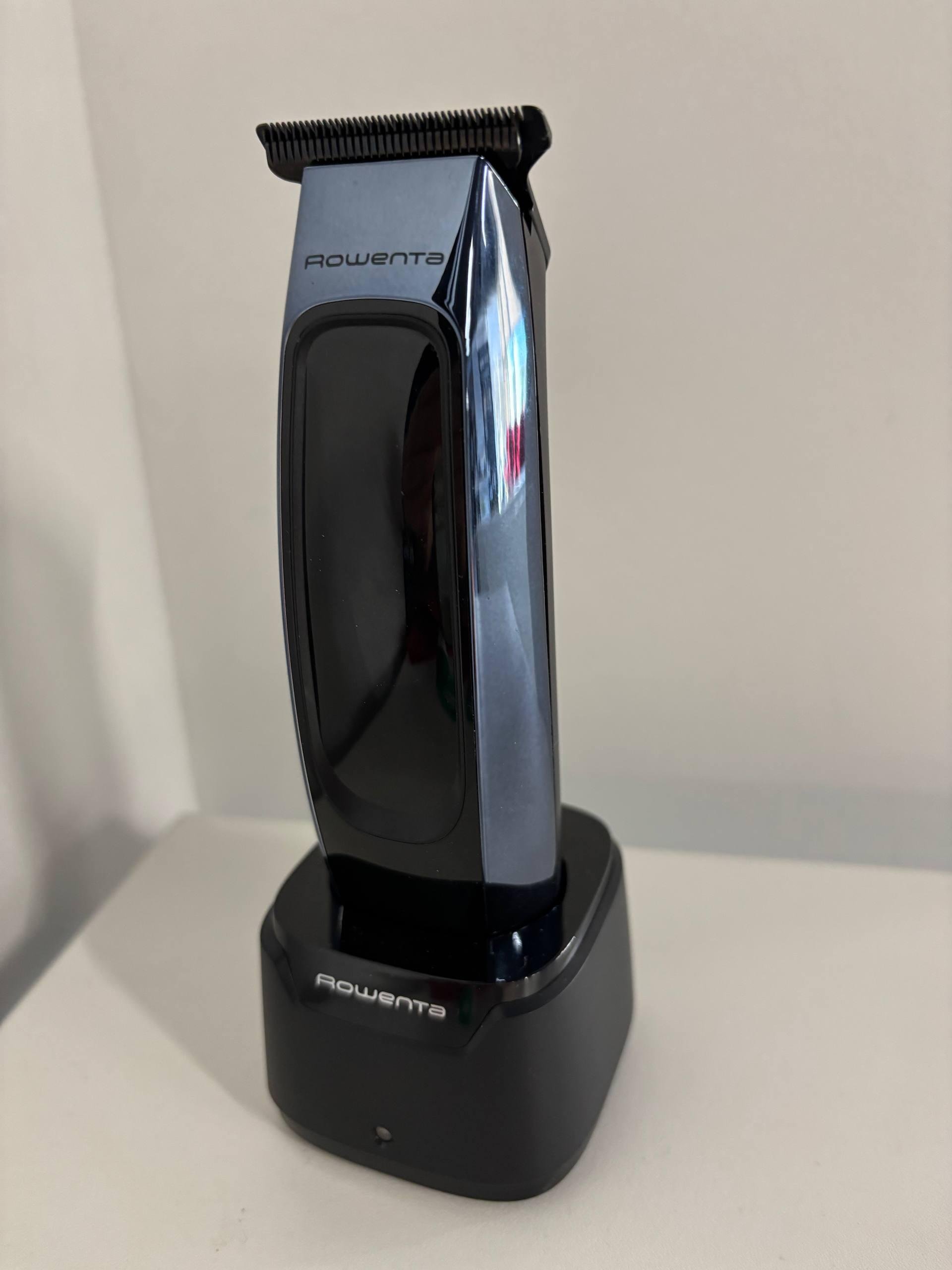 Триммер Rowenta Barber Experience TN1851E0 в реальных условиях использования от пользователя Назар Дмитренко.