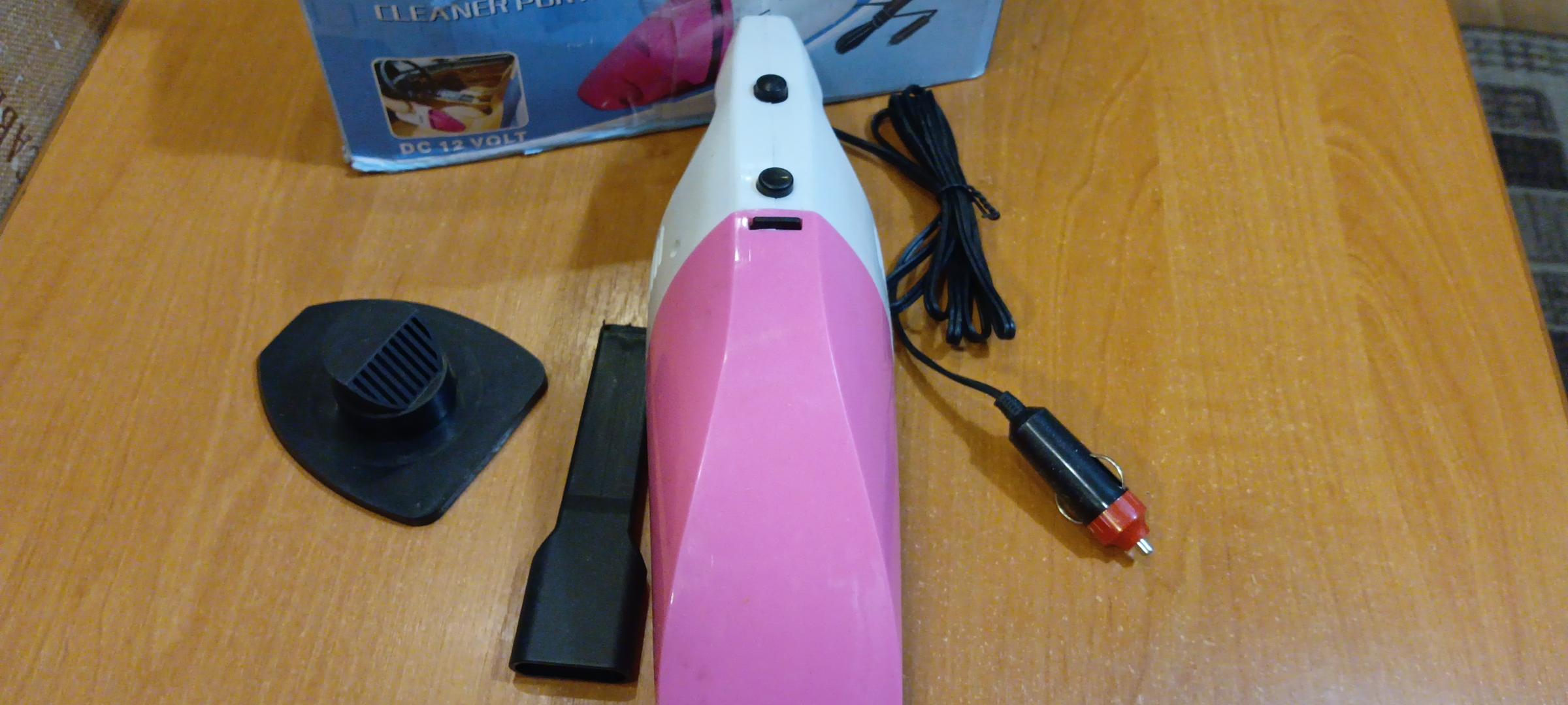 Автопилосос бездротовий VACCUM CLEANER E-6 XL-830 з насадками USB (27833910) у реальних умовах використання від покупця Марія.