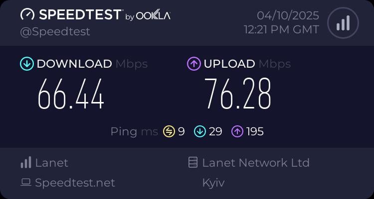 Бездротовий адаптер TP-Link TL-WN725N у реальних умовах використання від покупця Павло.
