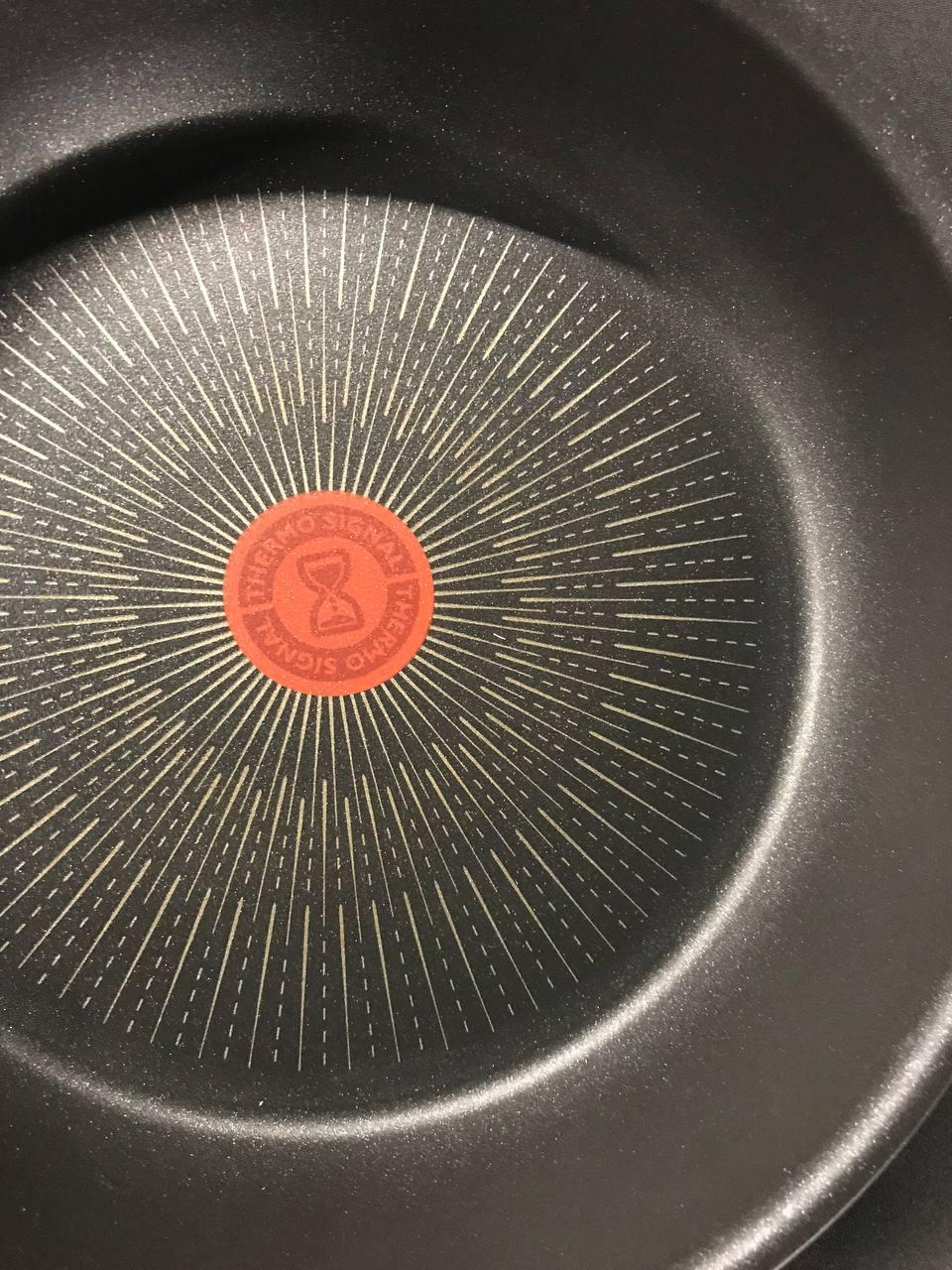 Сковорода Tefal Unlimited 26 см G2550572 у реальних умовах використання від користувача Ірина Яновець.