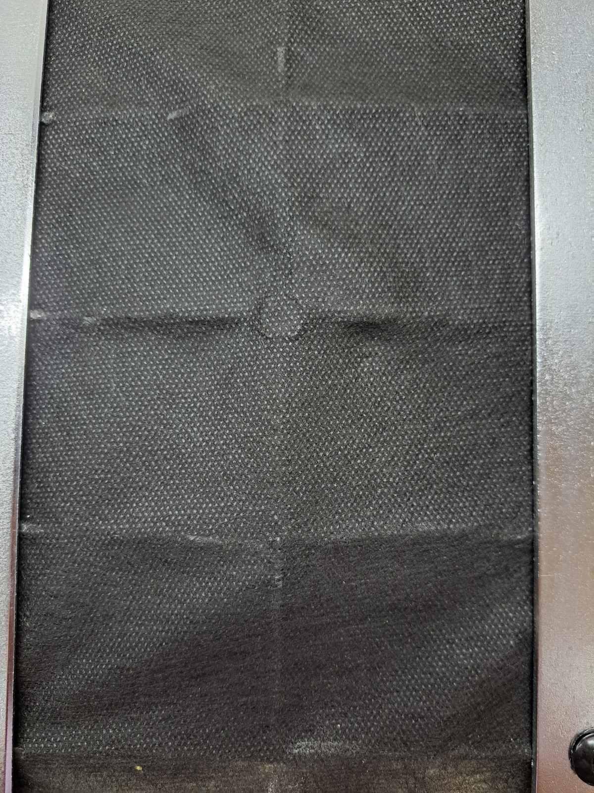 Стул Nowy Styl CADDY chrome (BOX) (CH) V-18 молочный / хром в реальных условиях использования от покупателя Стефанюк.