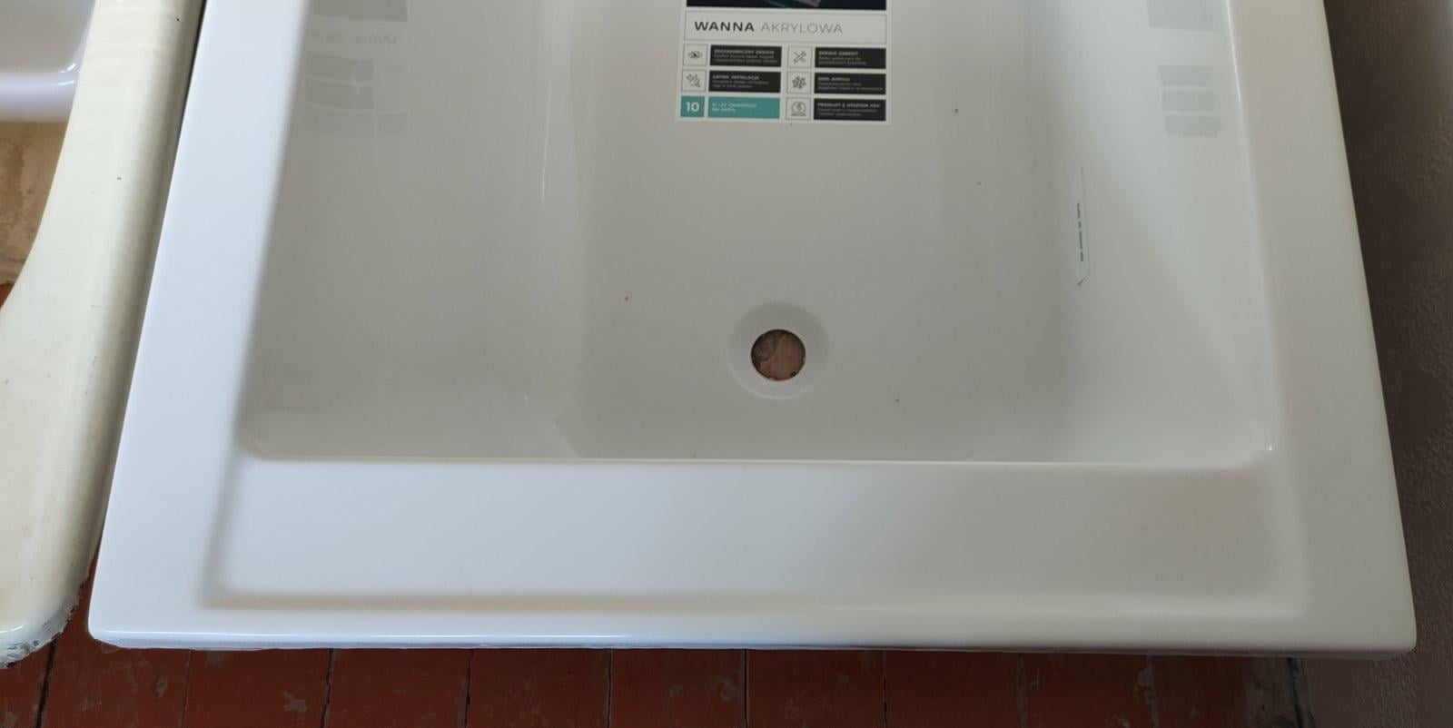 Ванна Kolo Supero 5341000 150х70 см прямоугольная с ножками в реальных условиях использования от покупателя Сергій.