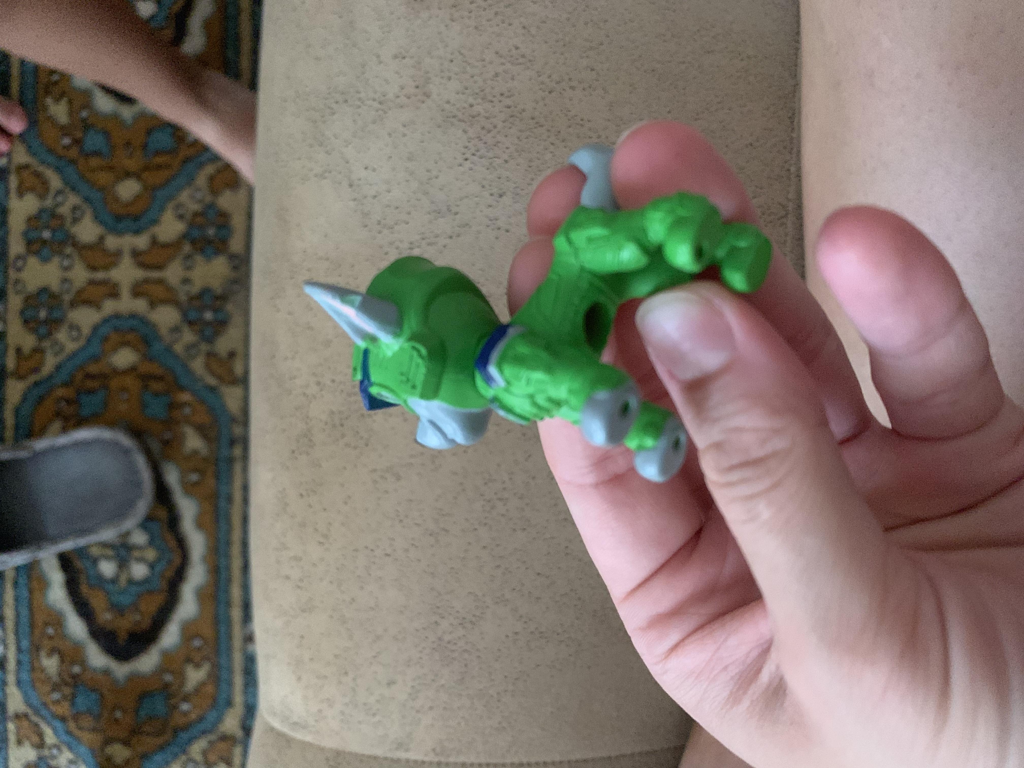 Штамп Paw Patrol PAWM5207 в реальных условиях использования от покупателя Ольга.