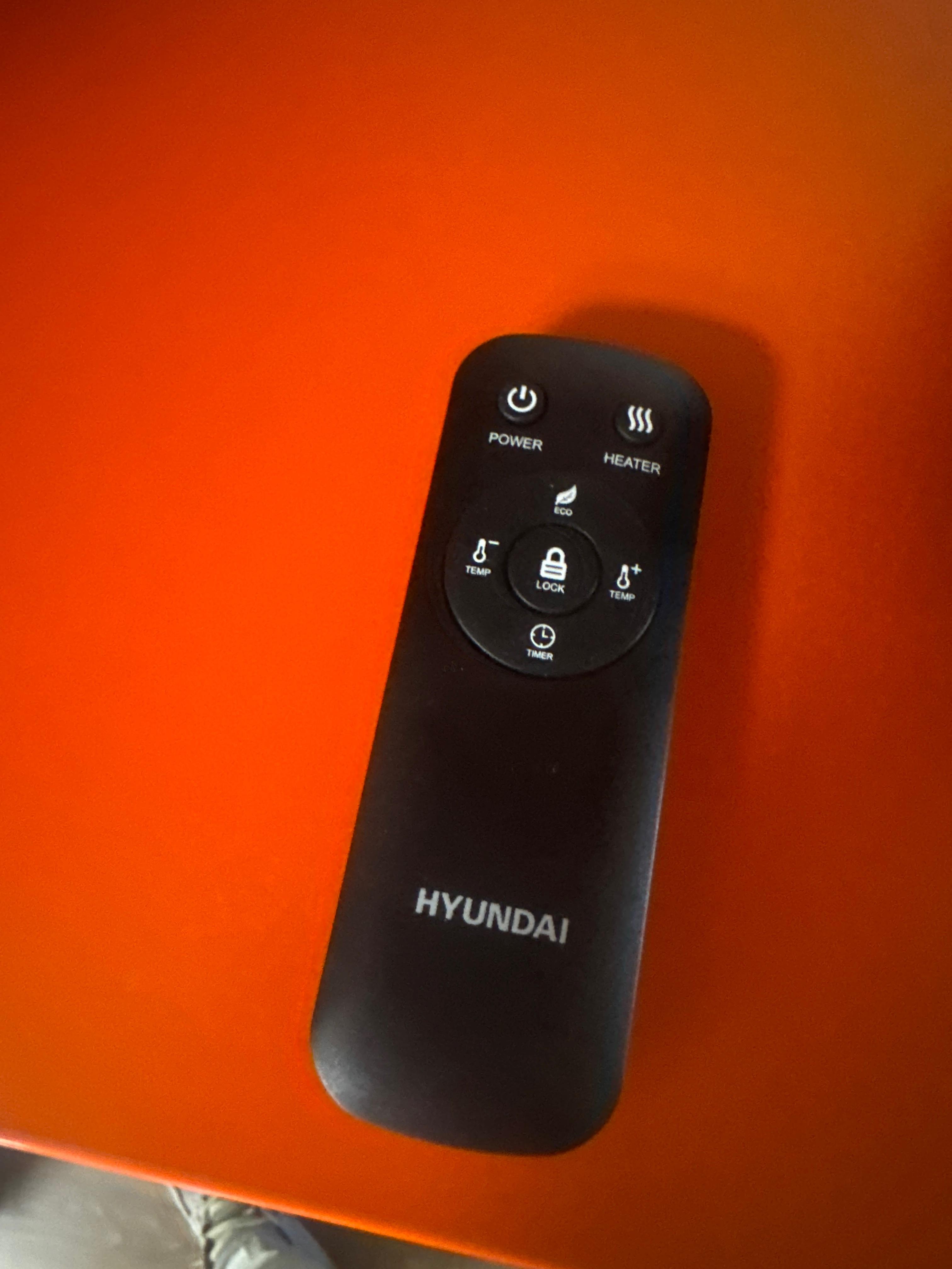 Тепловентилятор Hyundai HFH2002KR в реальных условиях использования от пользователя Дмитро.