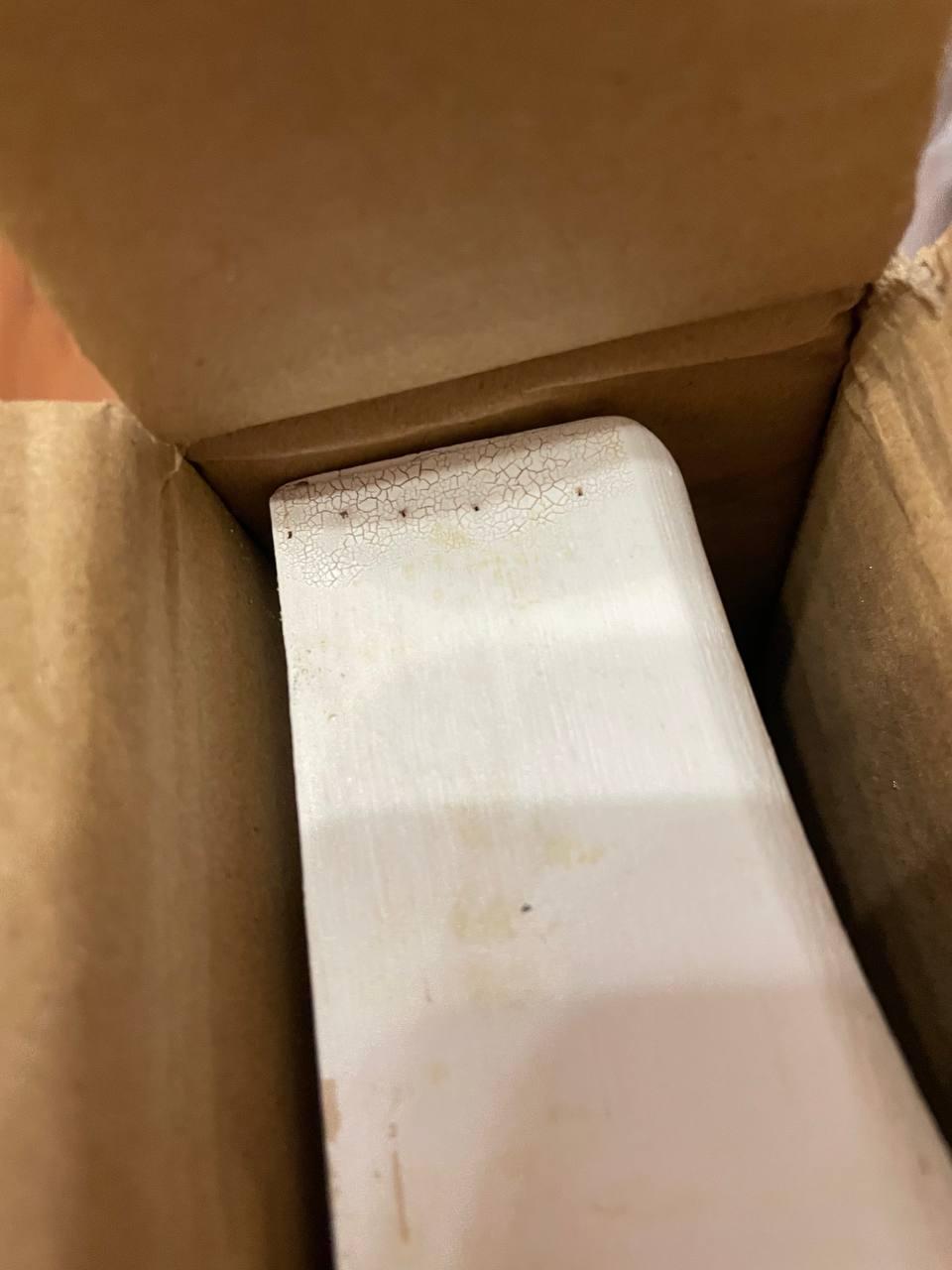 Столик-піднос з складними ніжками Kayfovo SB-WH1 бамбуковий (29199) у реальних умовах використання від покупця Дмитро.