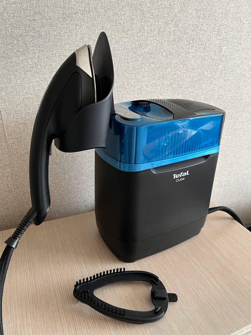 Прасувальна система Tefal UT2020E0 IXEO CUBE у реальних умовах використання від користувача Юлія Фенчук.