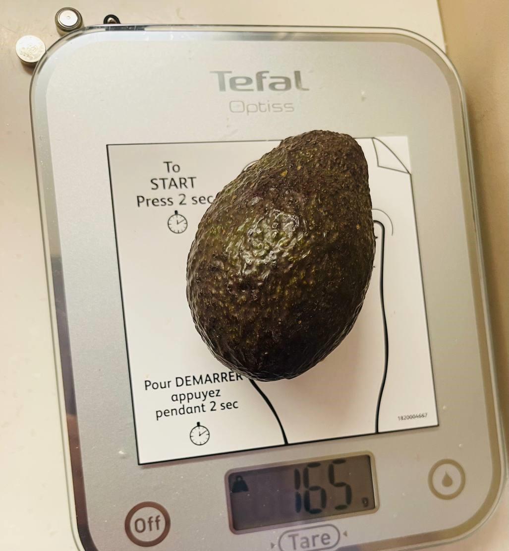 Весы кухонные Tefal Optiss BC50D4V0 в реальных условиях использования от пользователя Ірина Солуйко.