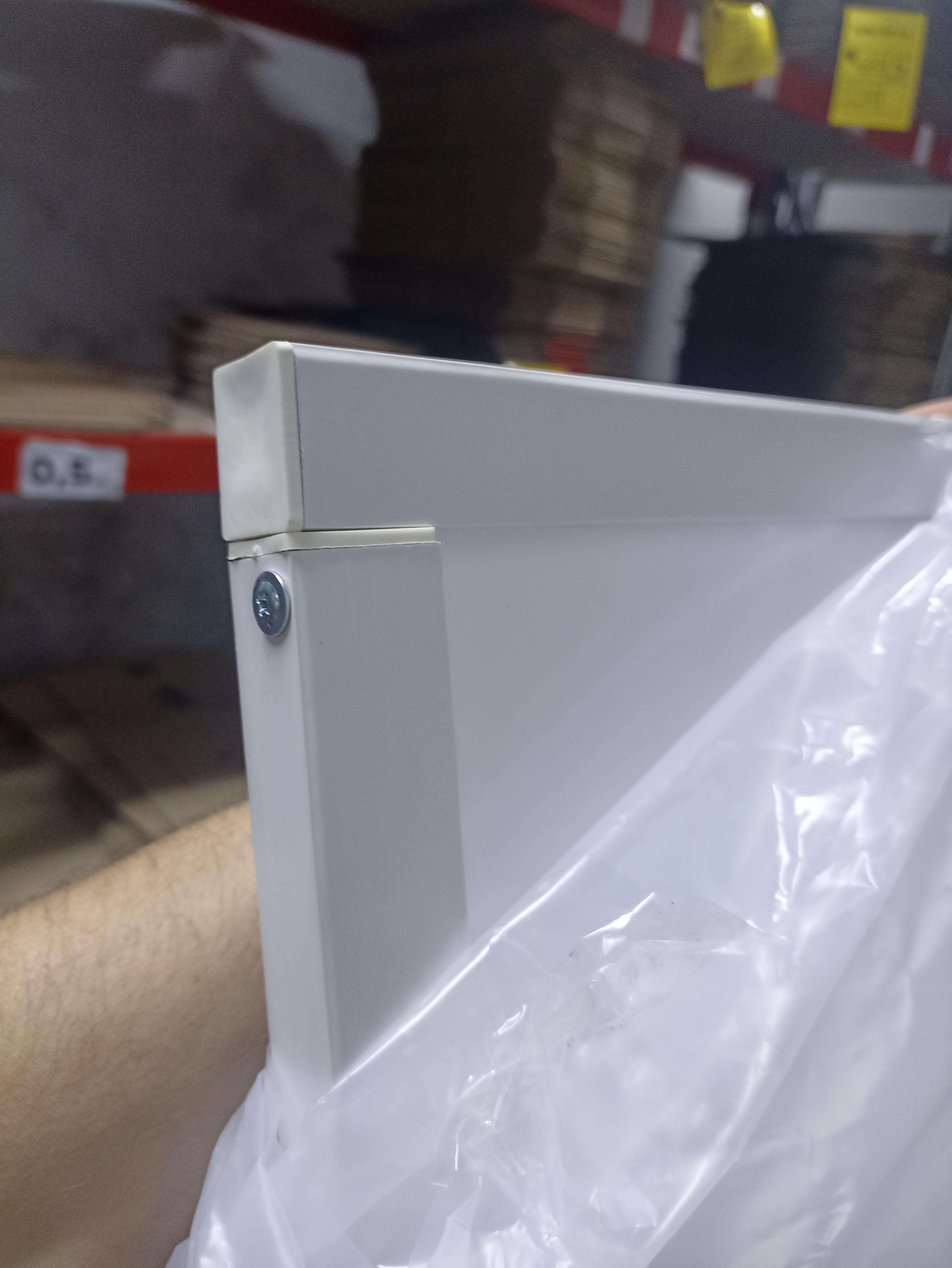 Фото: Экран для ванны усиленный Verona PREMIUM 150x55 см Белый, отправлено пользователем Петро Экран для ванны усиленный Verona PREMIUM 150x55 см Белый в реальных условиях использования от пользователя Петро.