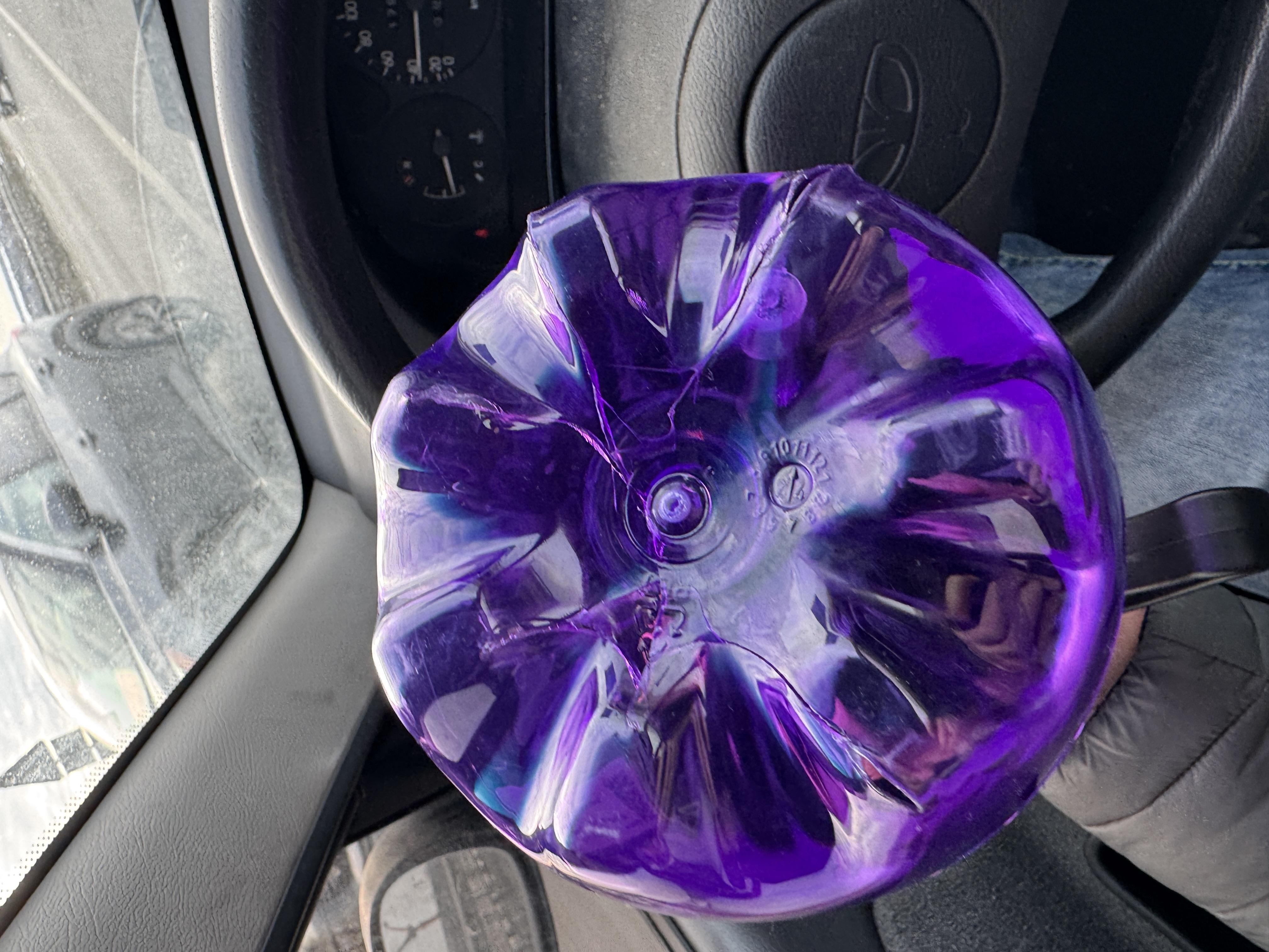 Опрыскиватель ручной Volpi DEA (PET) 2 л в реальных условиях использования от пользователя Роман.