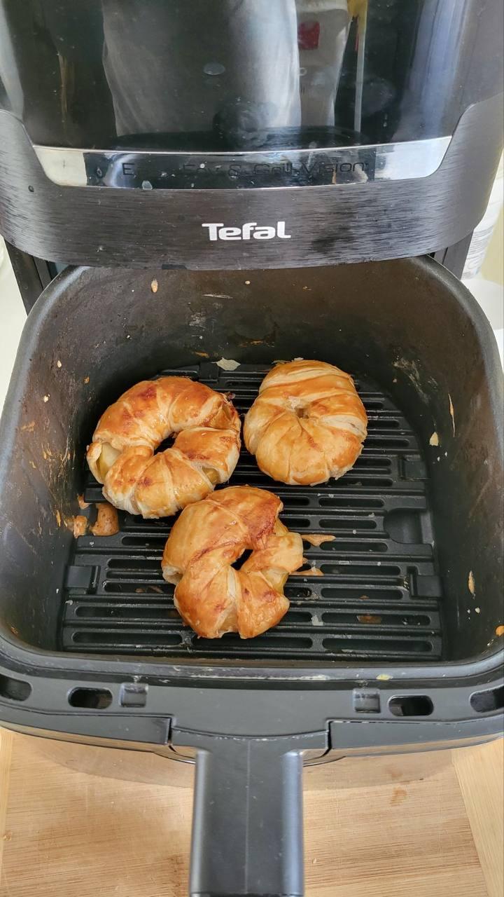 Мультипіч Tefal Easy Fry&Grill Vision Window EY506810 у реальних умовах використання від користувача Юлія.