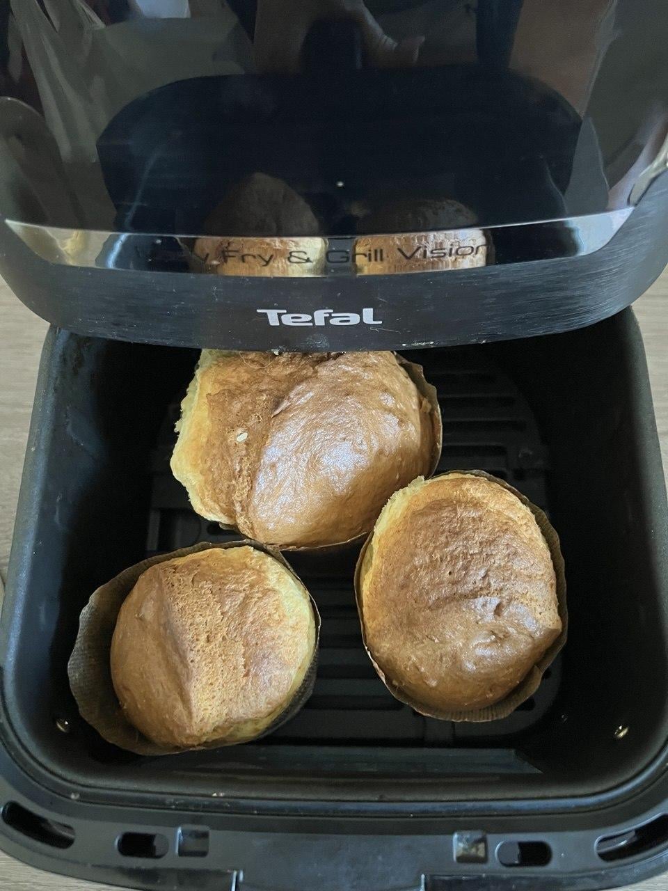 Мультипечь Tefal Easy Fry & Grill Precision EY505815 в реальных условиях использования от пользователя Оксана Денисюк.