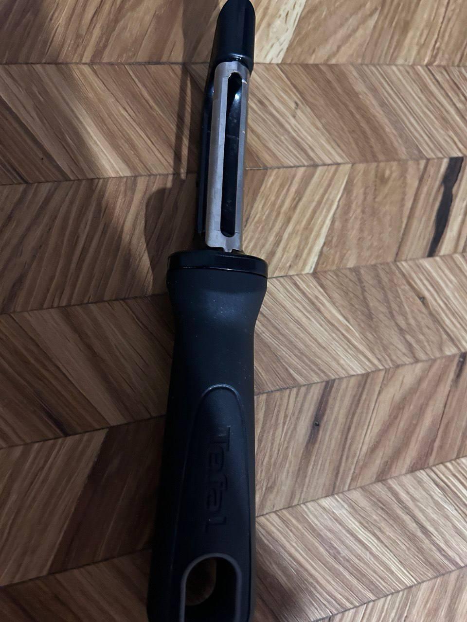 Овощечистка Tefal Comfort 1298114 в реальных условиях использования от пользователя Люба Семак.