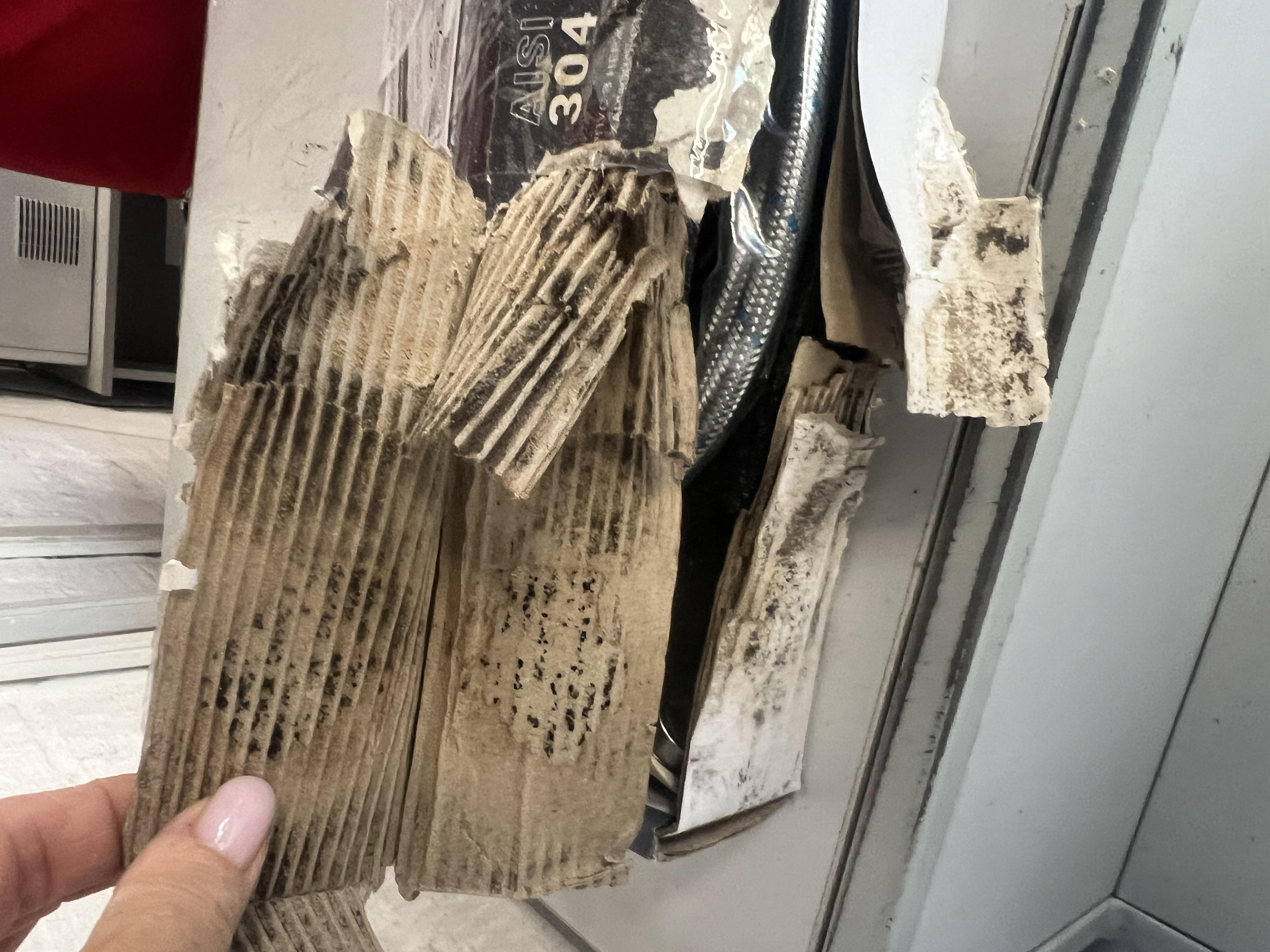 Фото: Кухонний змішувач для гранітної мийки CONTINEN ISLAND i8 Бежевий, надіслане покупцем Анжеліка Кухонний змішувач для гранітної мийки CONTINEN ISLAND i8 Бежевий у реальних умовах використання від покупця Анжеліка.