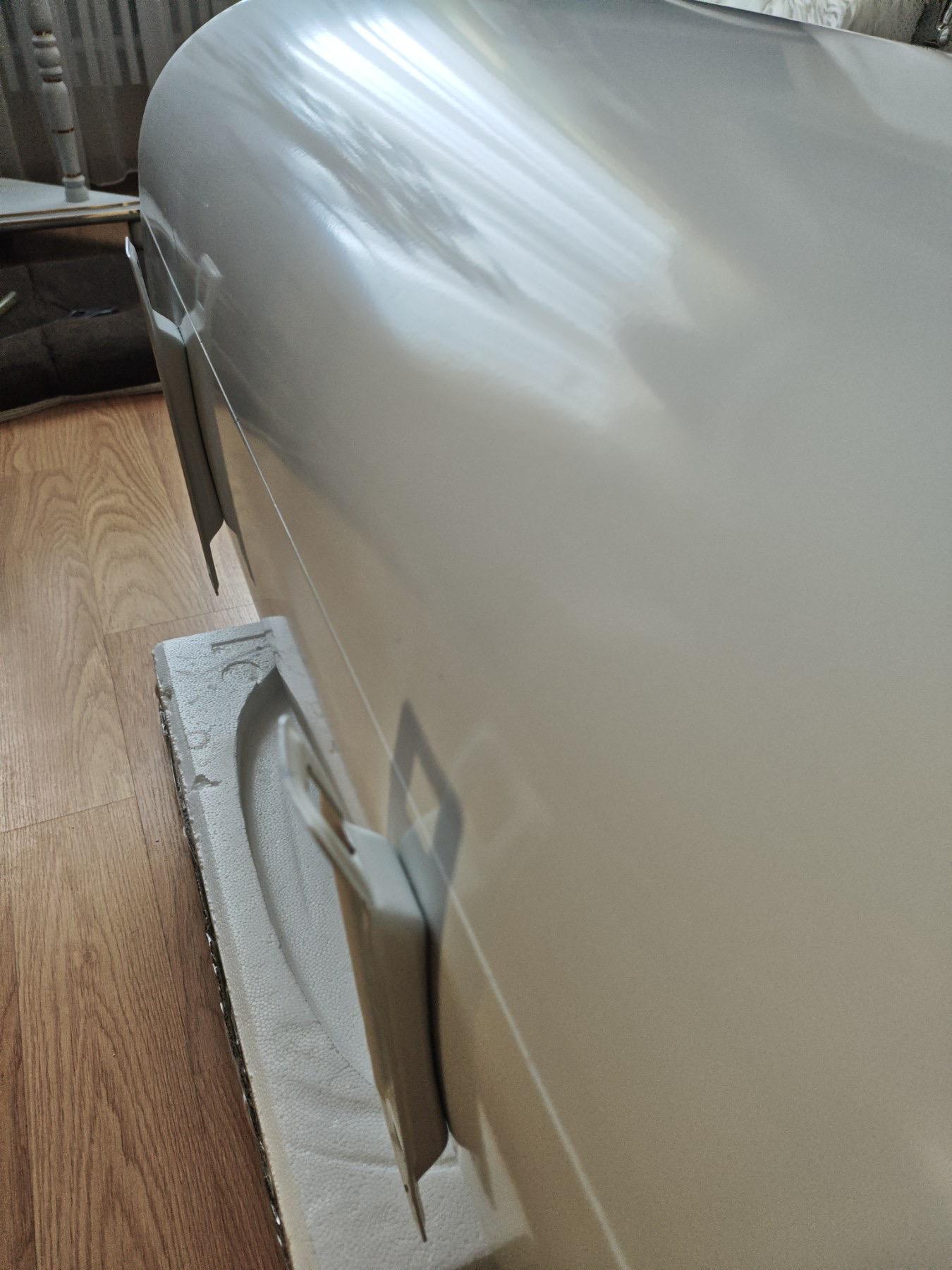 Бойлер Electrolux EWH 100 Fmx DL EEC в реальных условиях использования от покупателя Игорь.