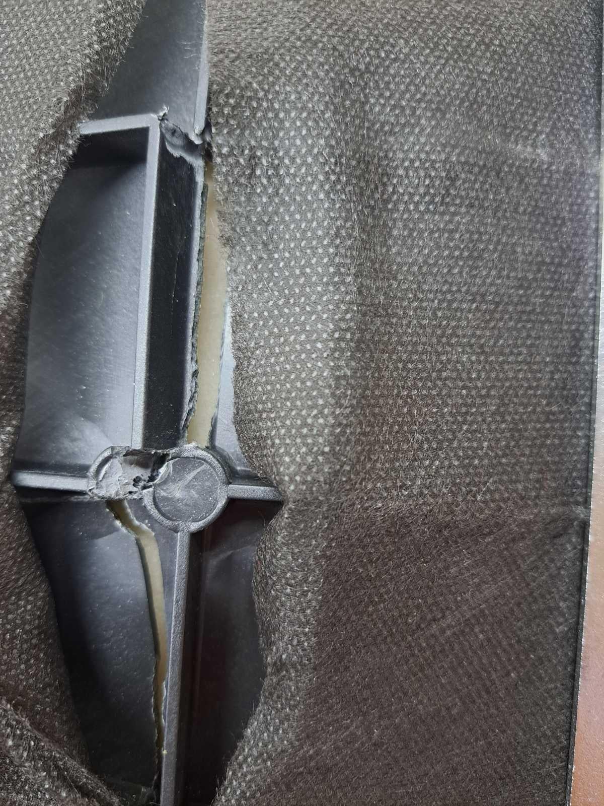 Стул Nowy Styl CADDY chrome (BOX) (CH) V-18 молочный / хром в реальных условиях использования от покупателя Стефанюк.