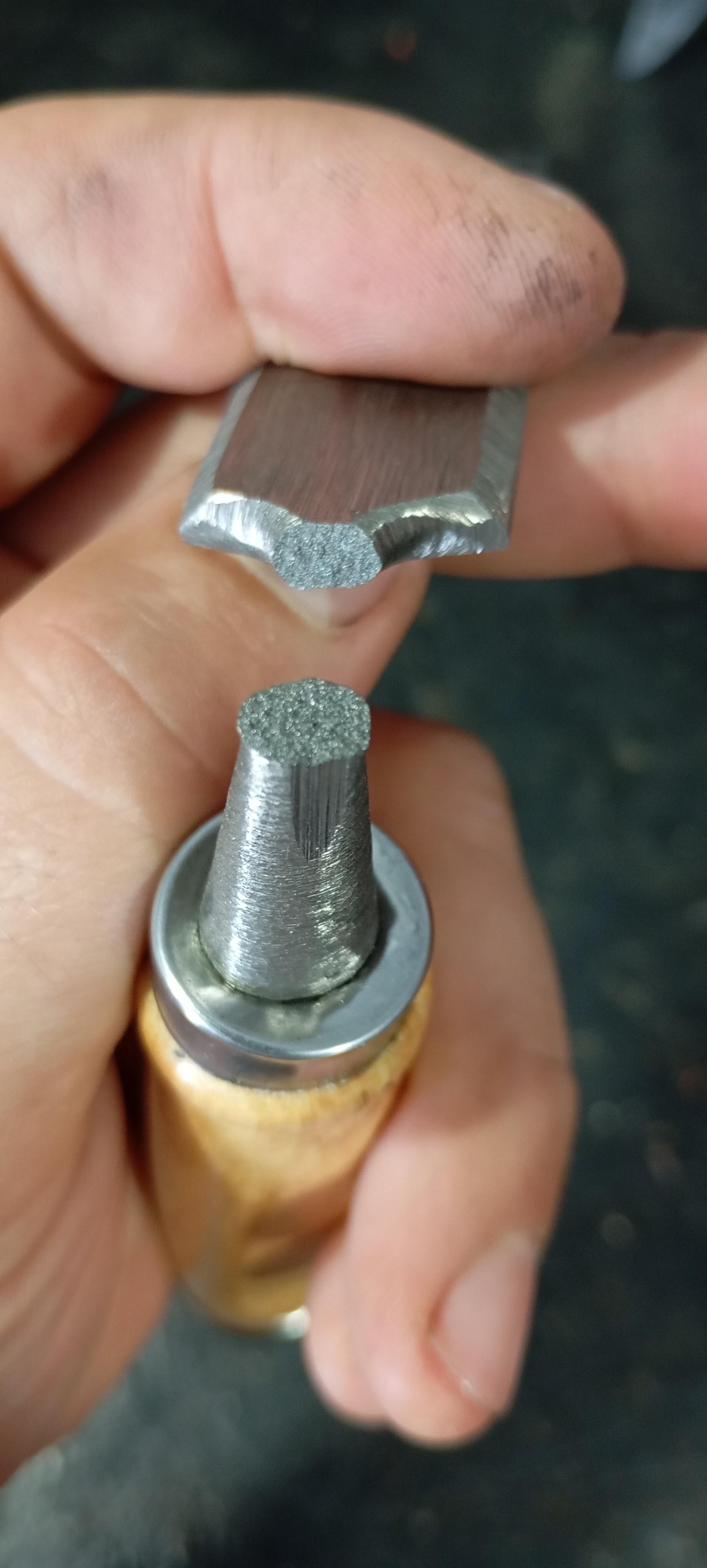 Набор стамесок Top Tools 09A320 в реальных условиях использования от пользователя Коля.