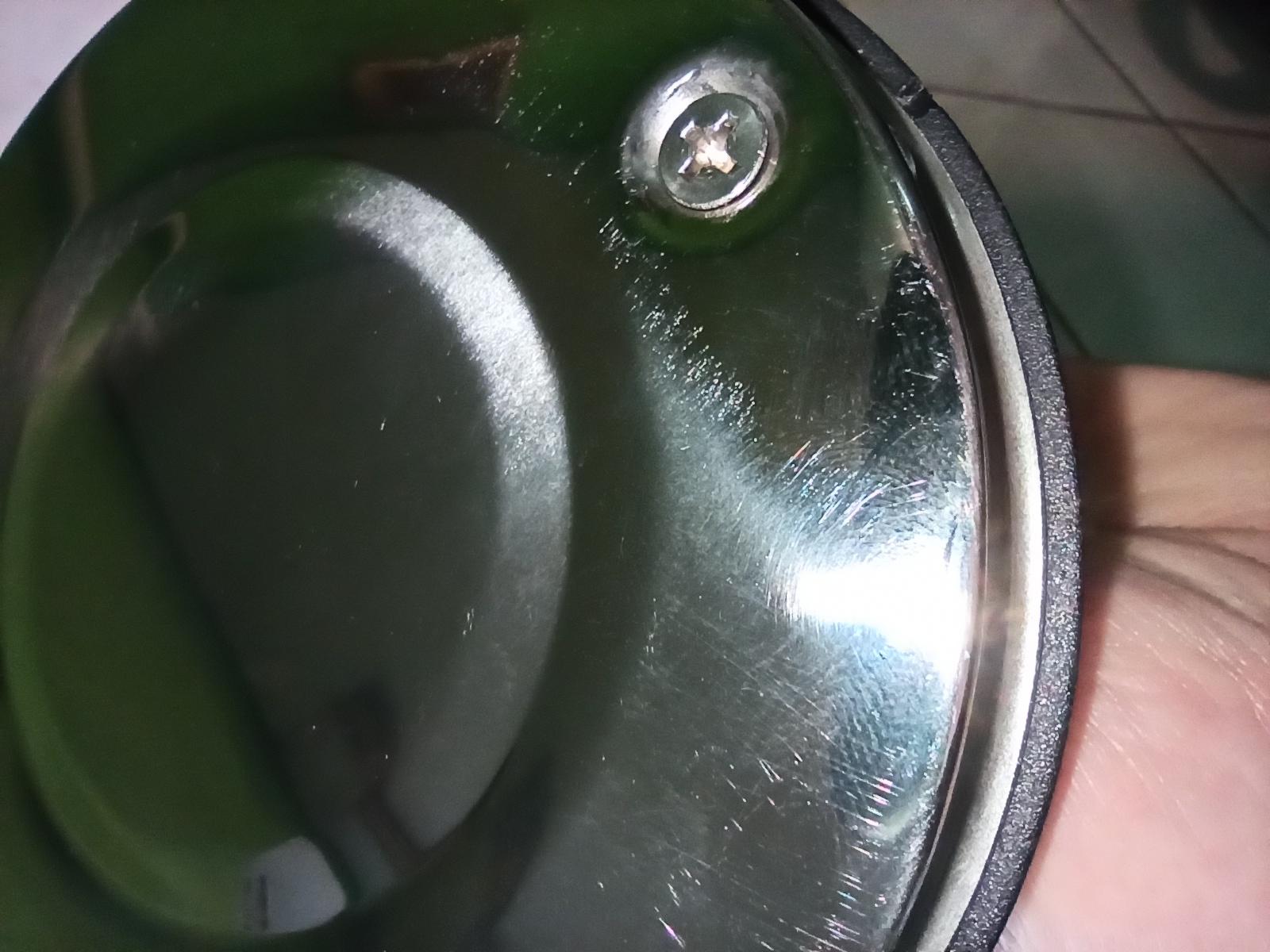 Фото: Чайник на газовую плиту Edenberg EB-8803 со свистком из нержавеющей стали 3 л (EB-8803), отправлено покупателем Євген Чайник на газовую плиту Edenberg EB-8803 со свистком из нержавеющей стали 3 л (EB-8803) в реальных условиях использования от покупателя Євген.